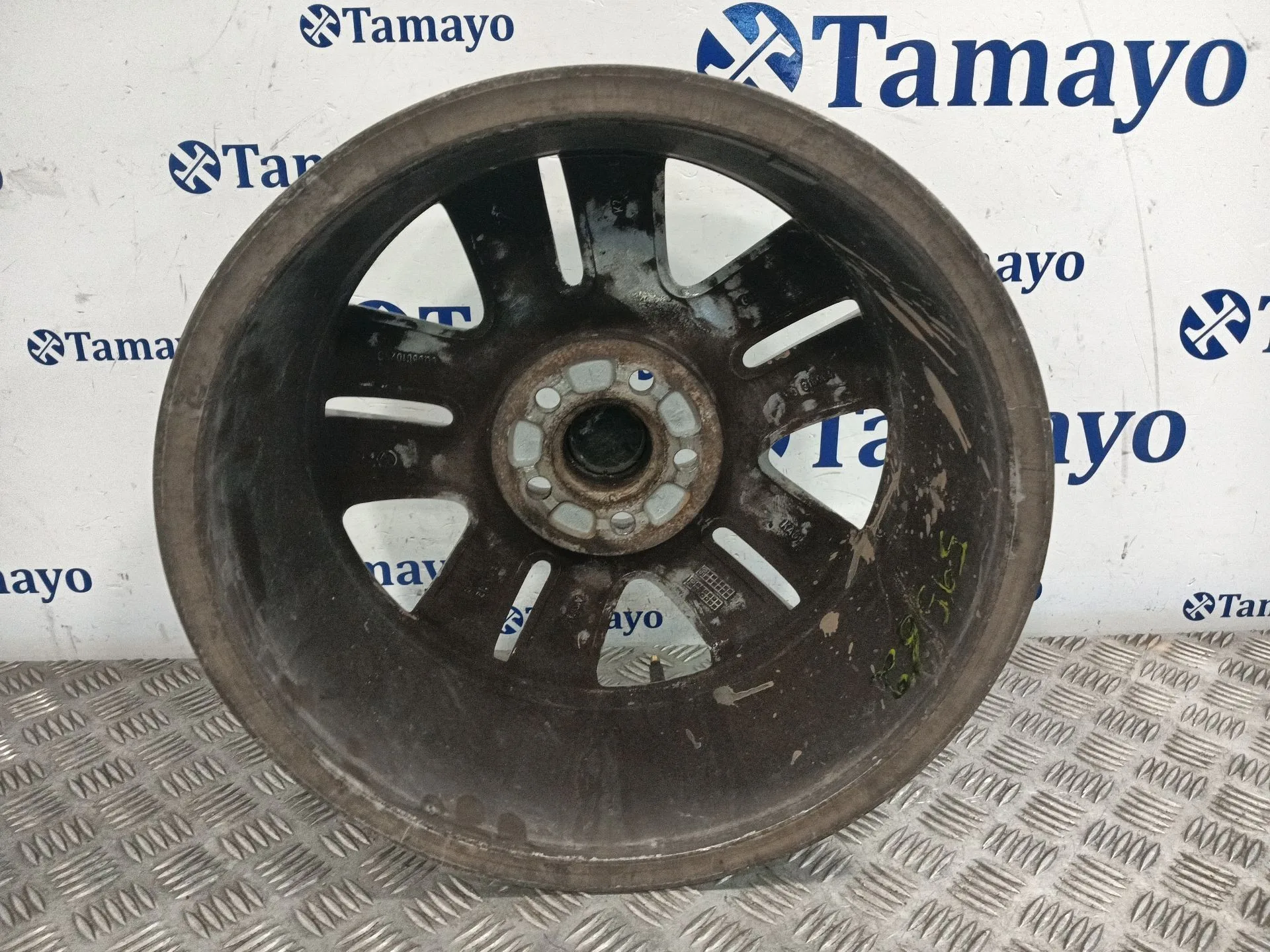 Llanta para Volkswagen Polo Iv (9N_, 9A_)