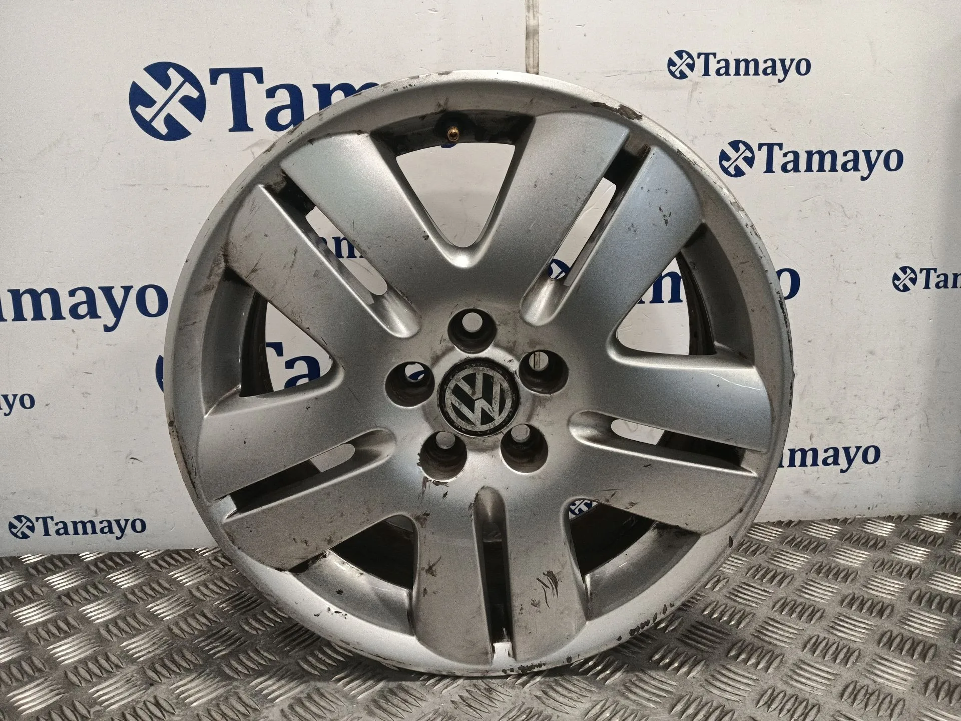 Llanta para Volkswagen Polo Iv (9N_, 9A_)