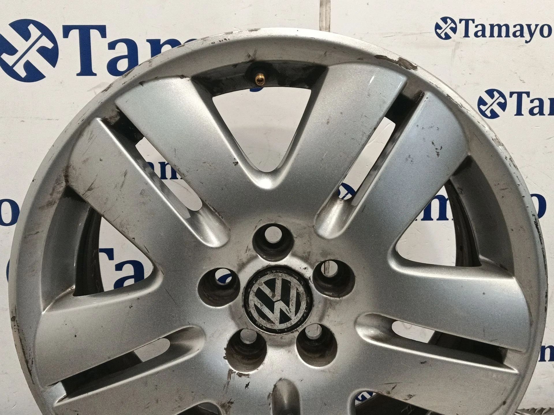Llanta para Volkswagen Polo Iv (9N_, 9A_)
