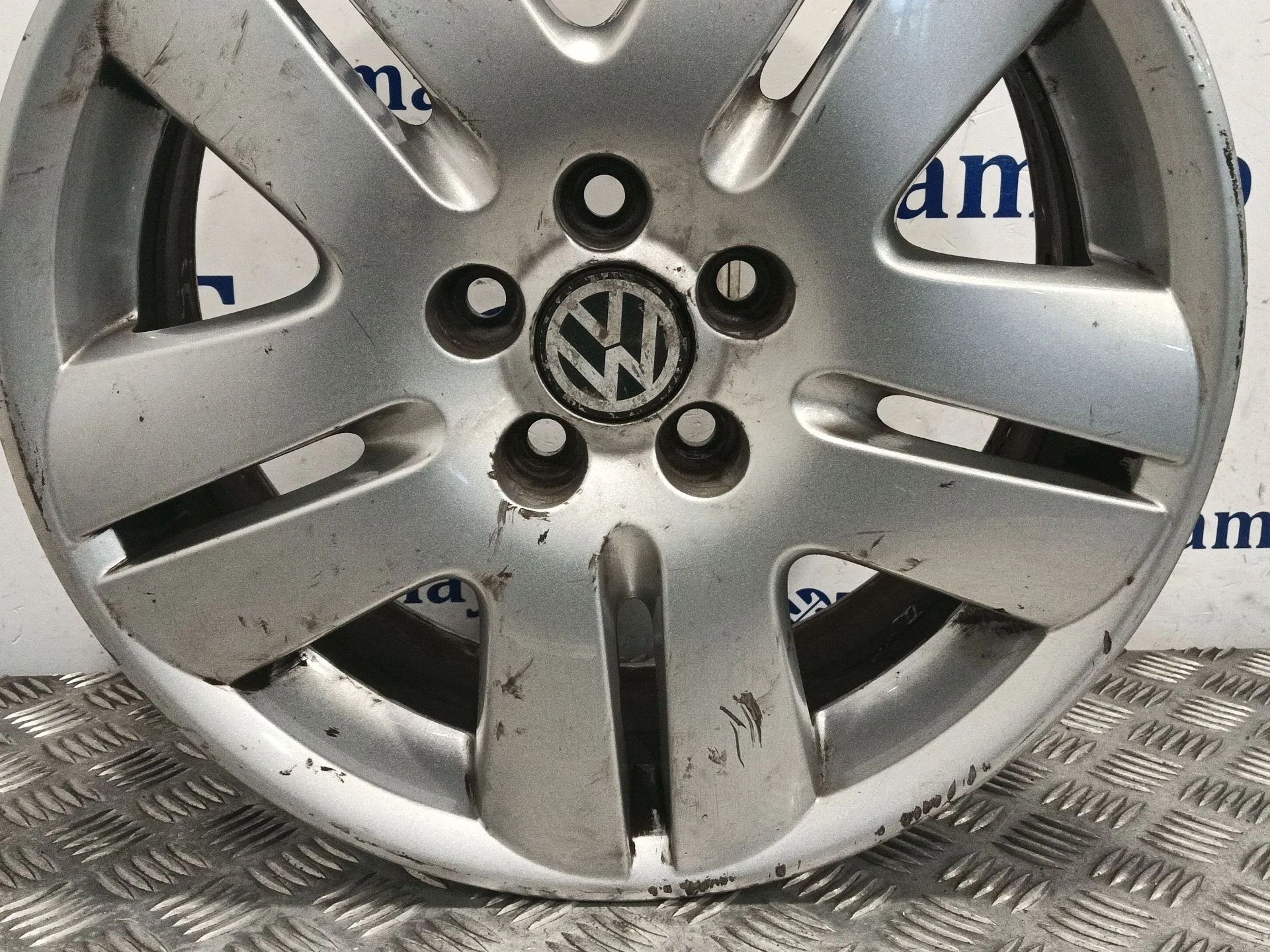 Llanta para Volkswagen Polo Iv (9N_, 9A_)