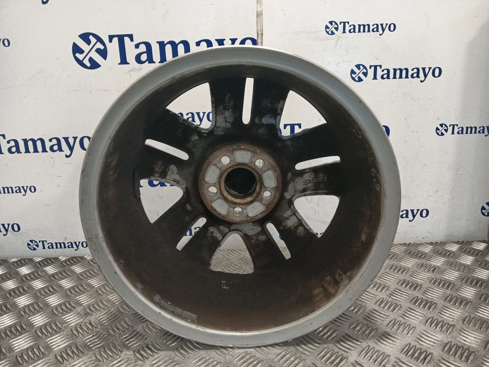 Llanta para Volkswagen Polo Iv (9N_, 9A_)