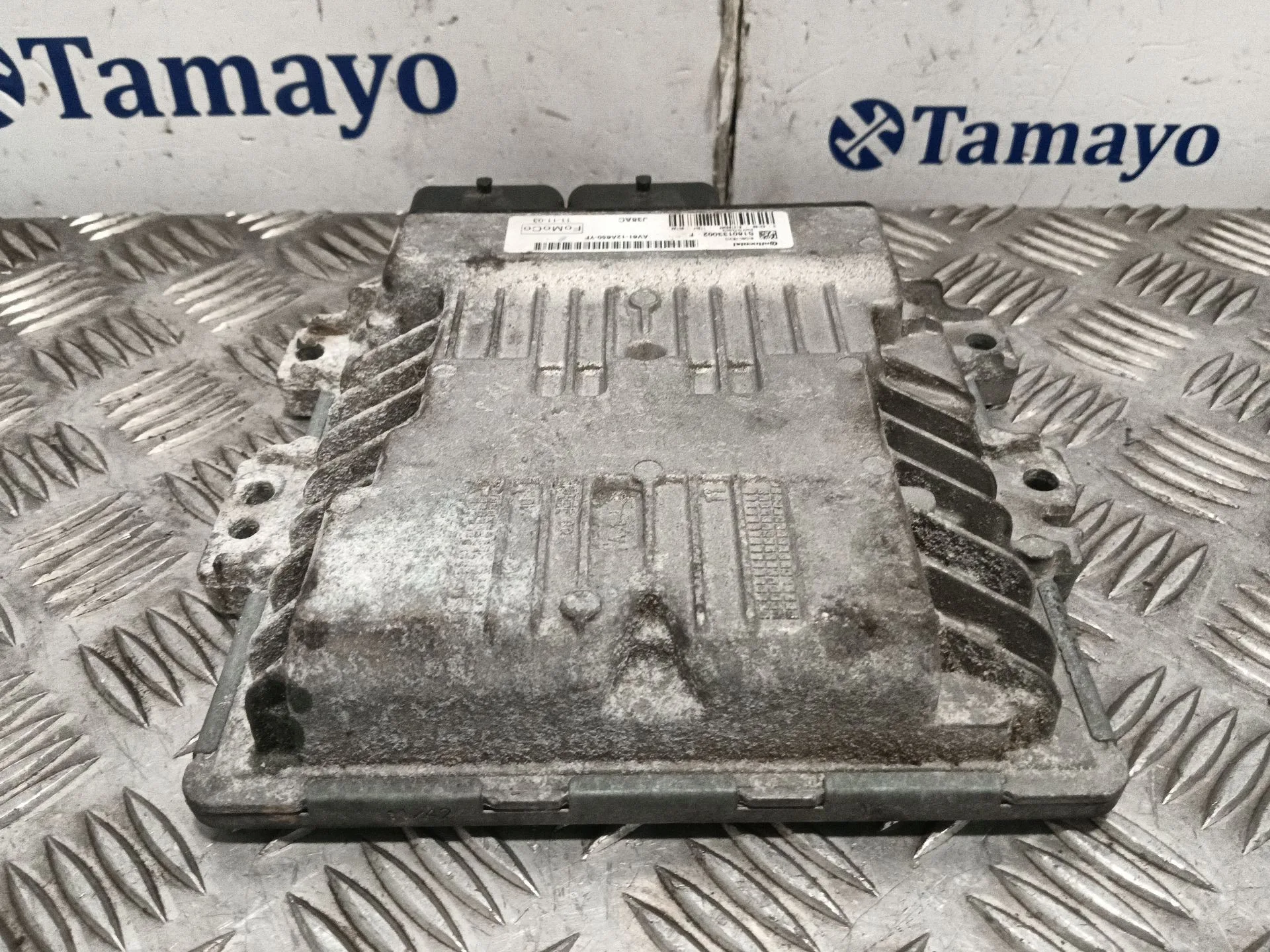 Centralita Motor Uce para Ford C-Max Ii (Dxa/Cb7, Dxa/Ceu)