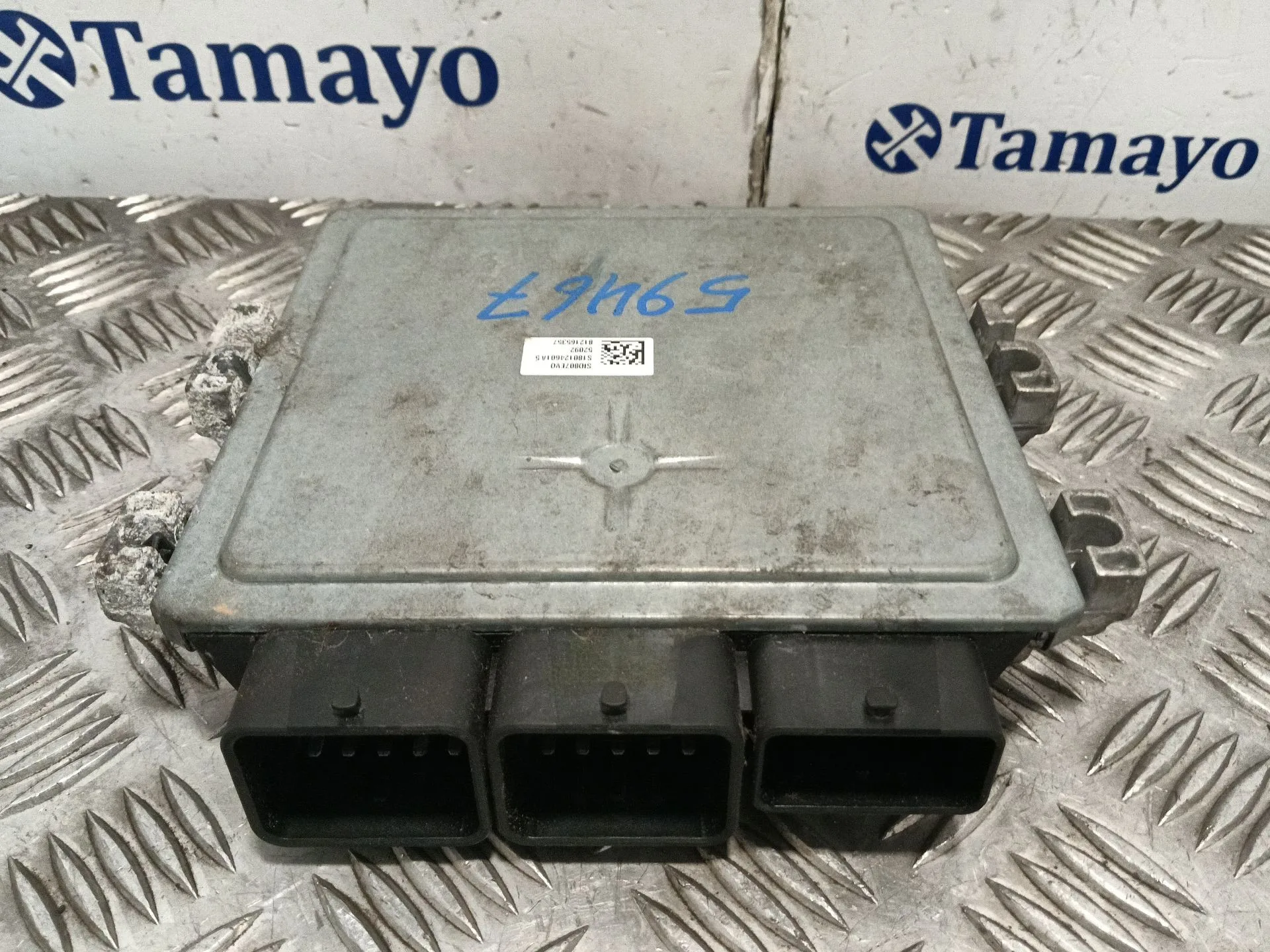 Centralita Motor Uce para Ford C-Max Ii (Dxa/Cb7, Dxa/Ceu)