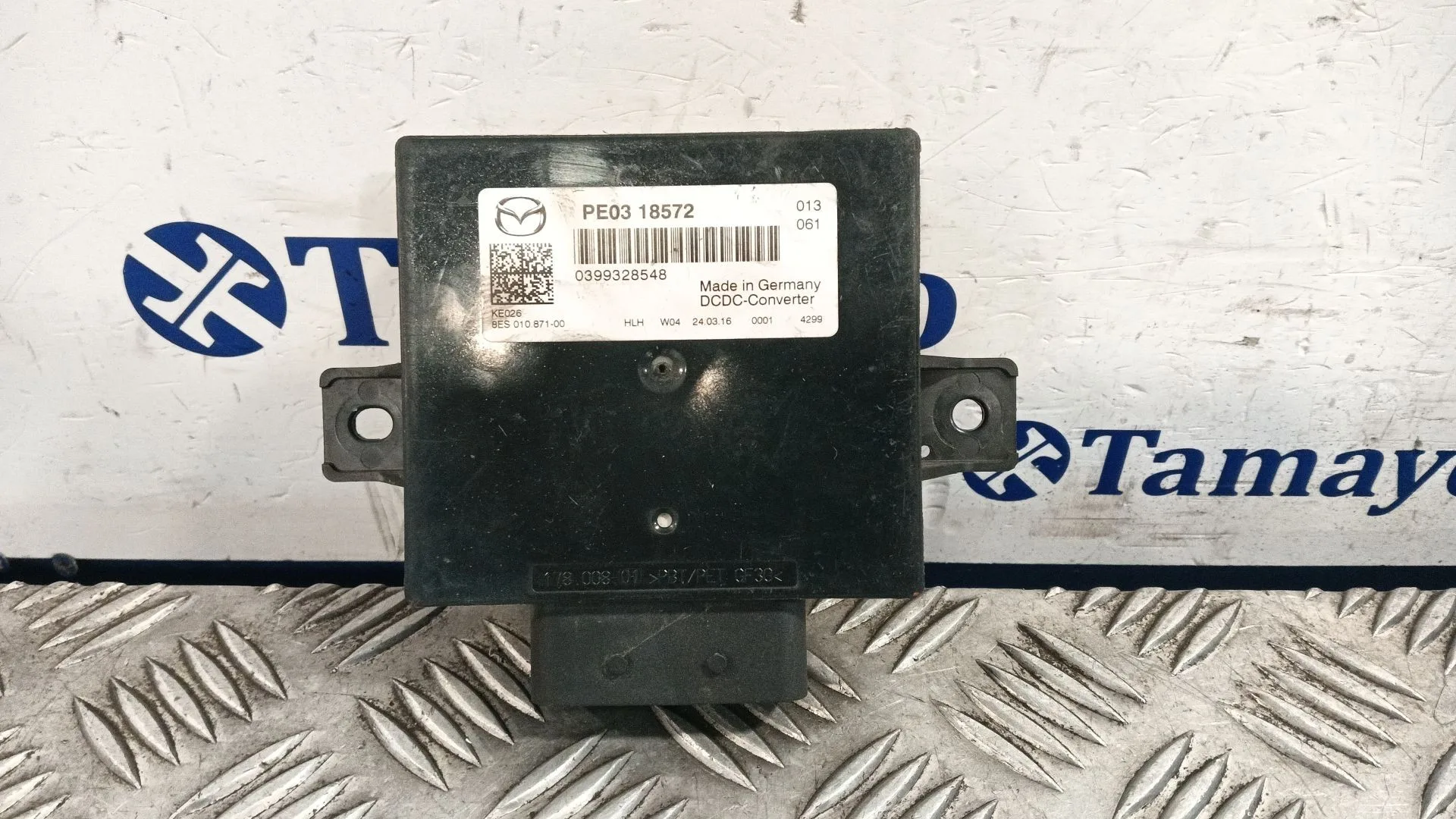 Modulo Electronico para Mazda Cx-3 (Dk)