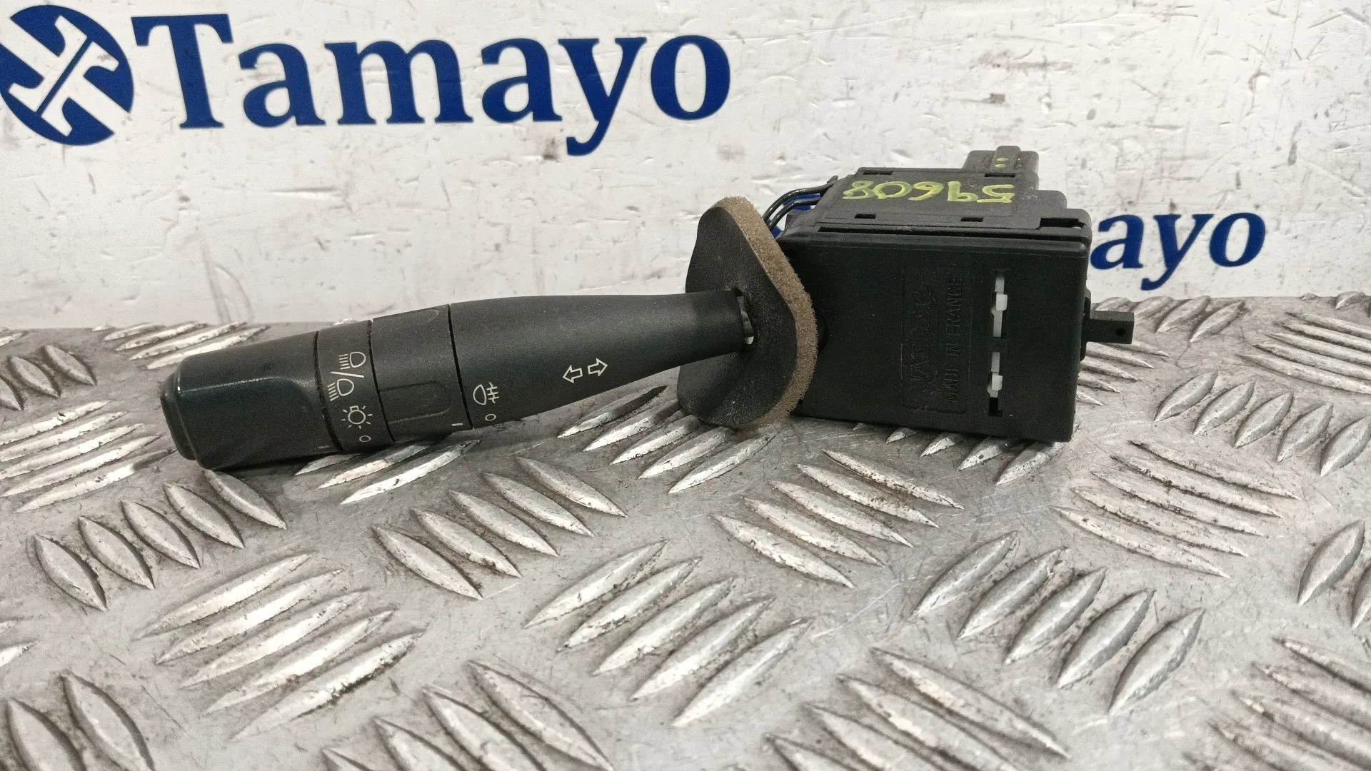 Mando Luces para Peugeot 206 Hatchback (2A/C)