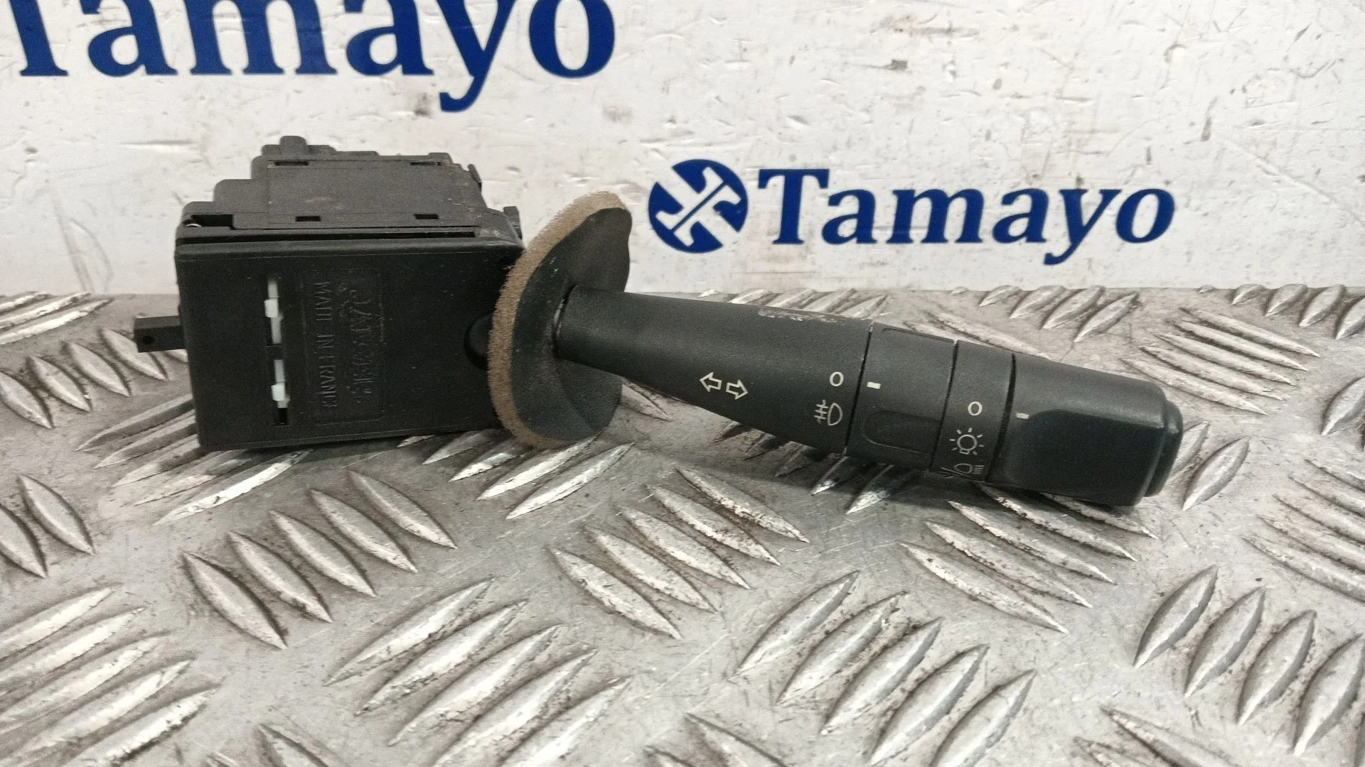 Mando Luces para Peugeot 206 Hatchback (2A/C)