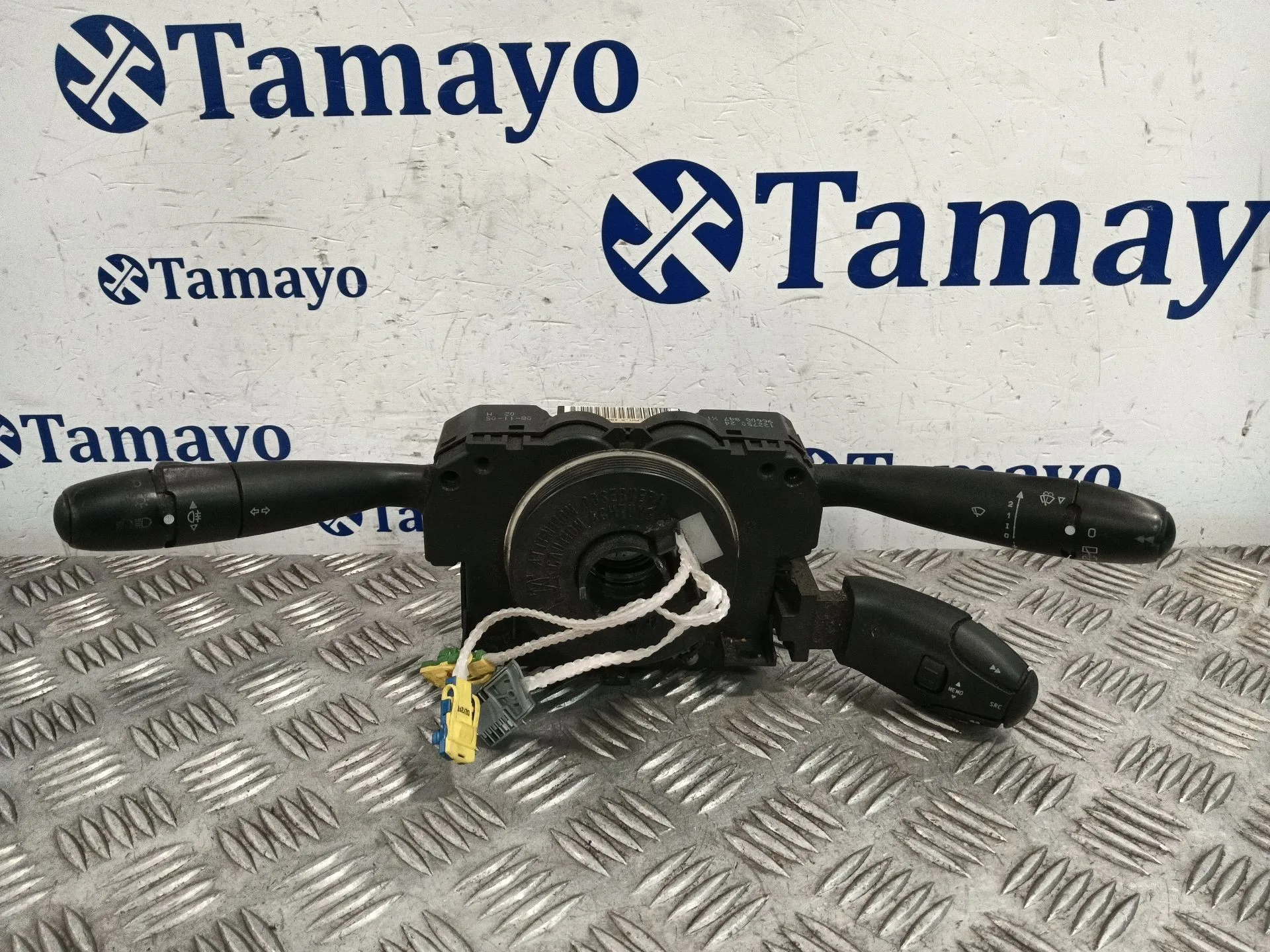 Mando Multifuncion para Citroën C2 (Jm_)