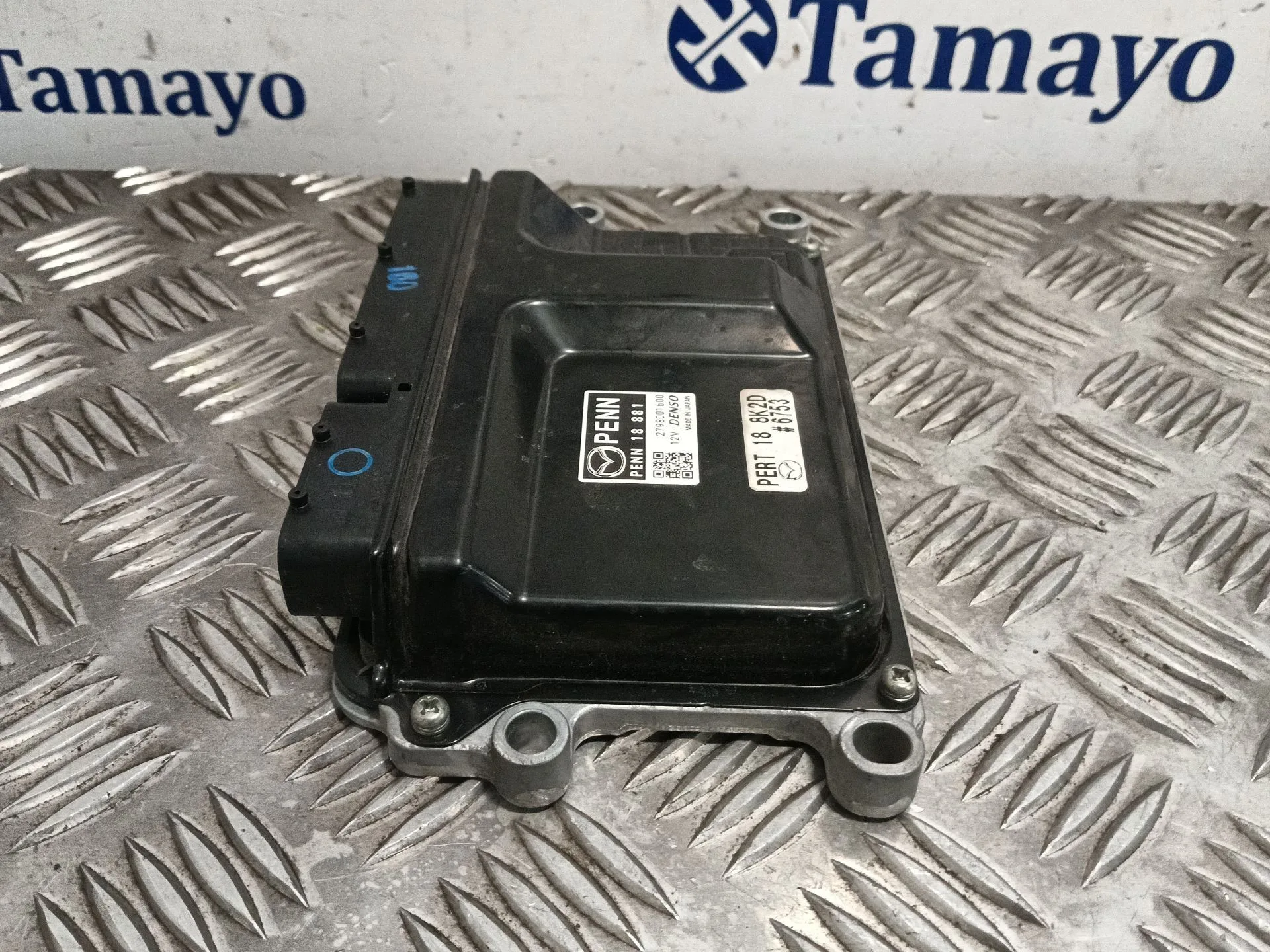 Centralita Motor Uce para Mazda Cx-3 (Dk)