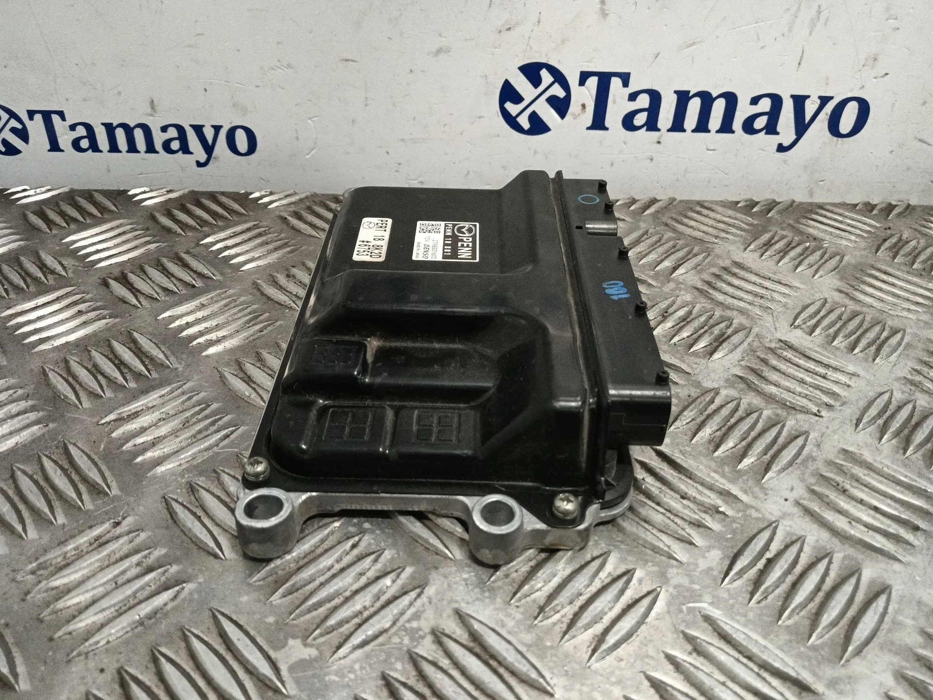 Centralita Motor Uce para Mazda Cx-3 (Dk)
