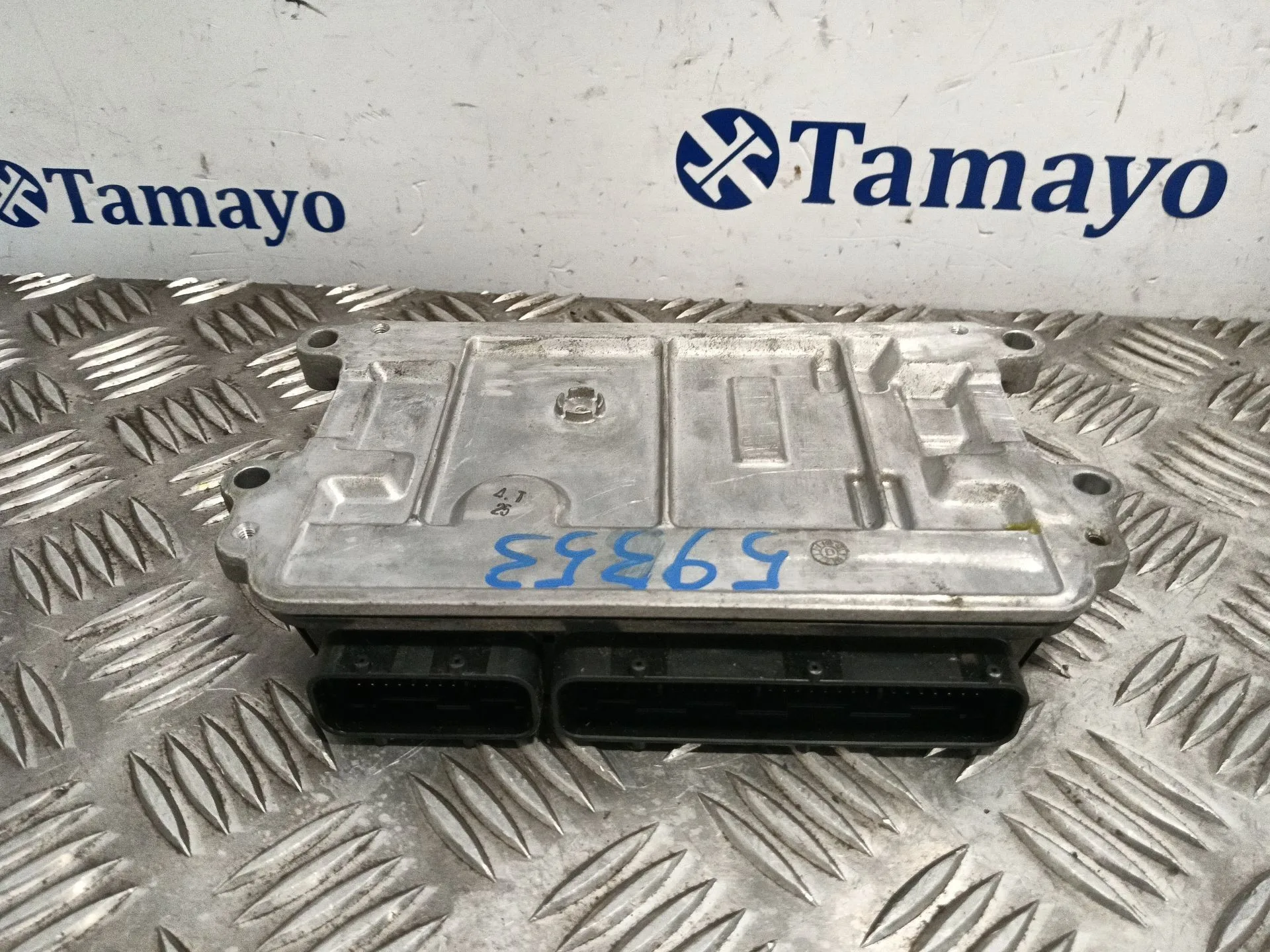 Centralita Motor Uce para Mazda Cx-3 (Dk)
