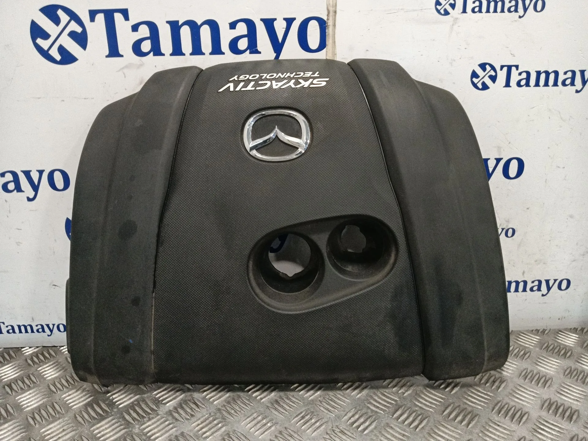 Tapa Motor para Mazda Cx-3 (Dk)