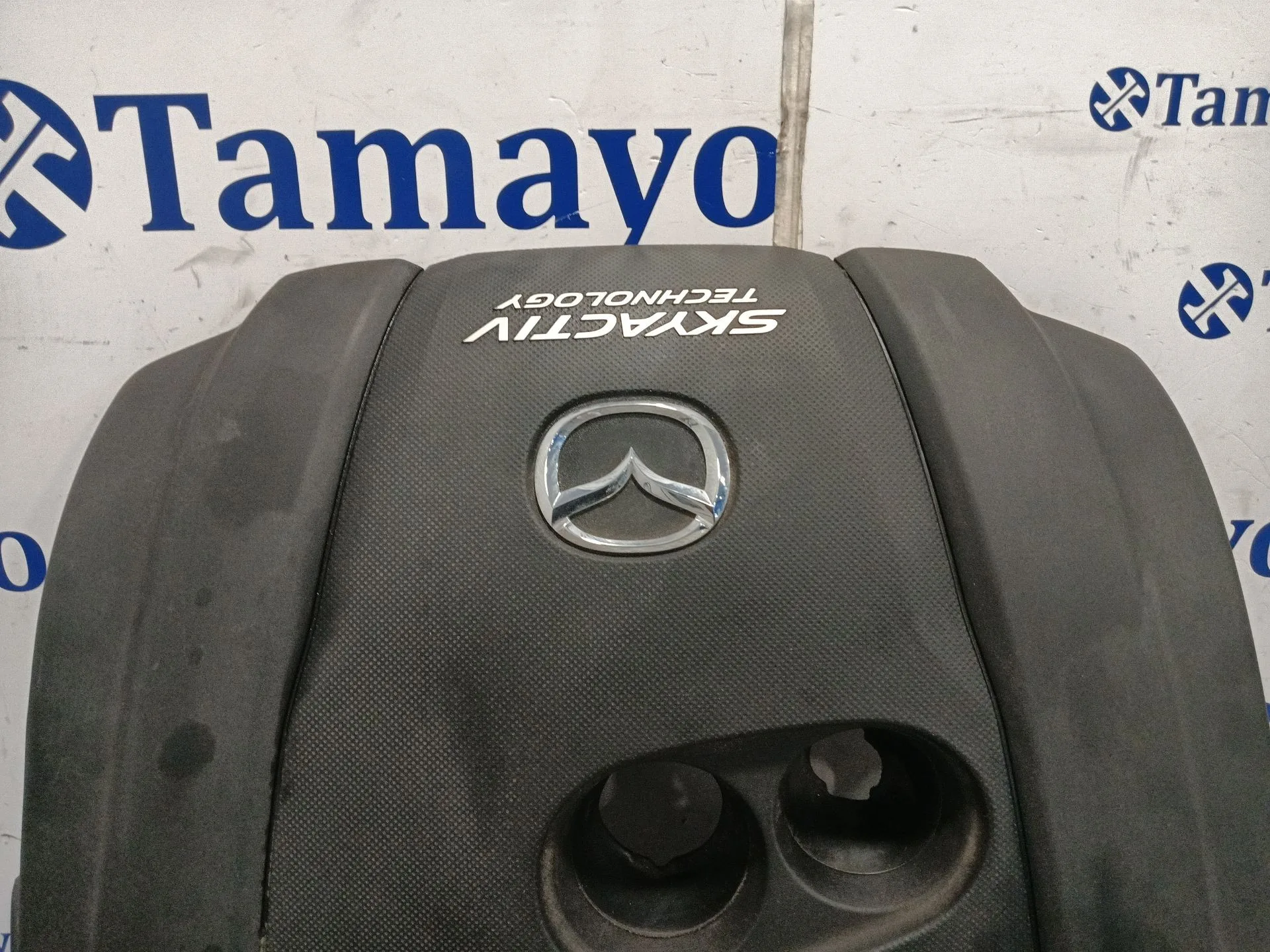 Tapa Motor para Mazda Cx-3 (Dk)