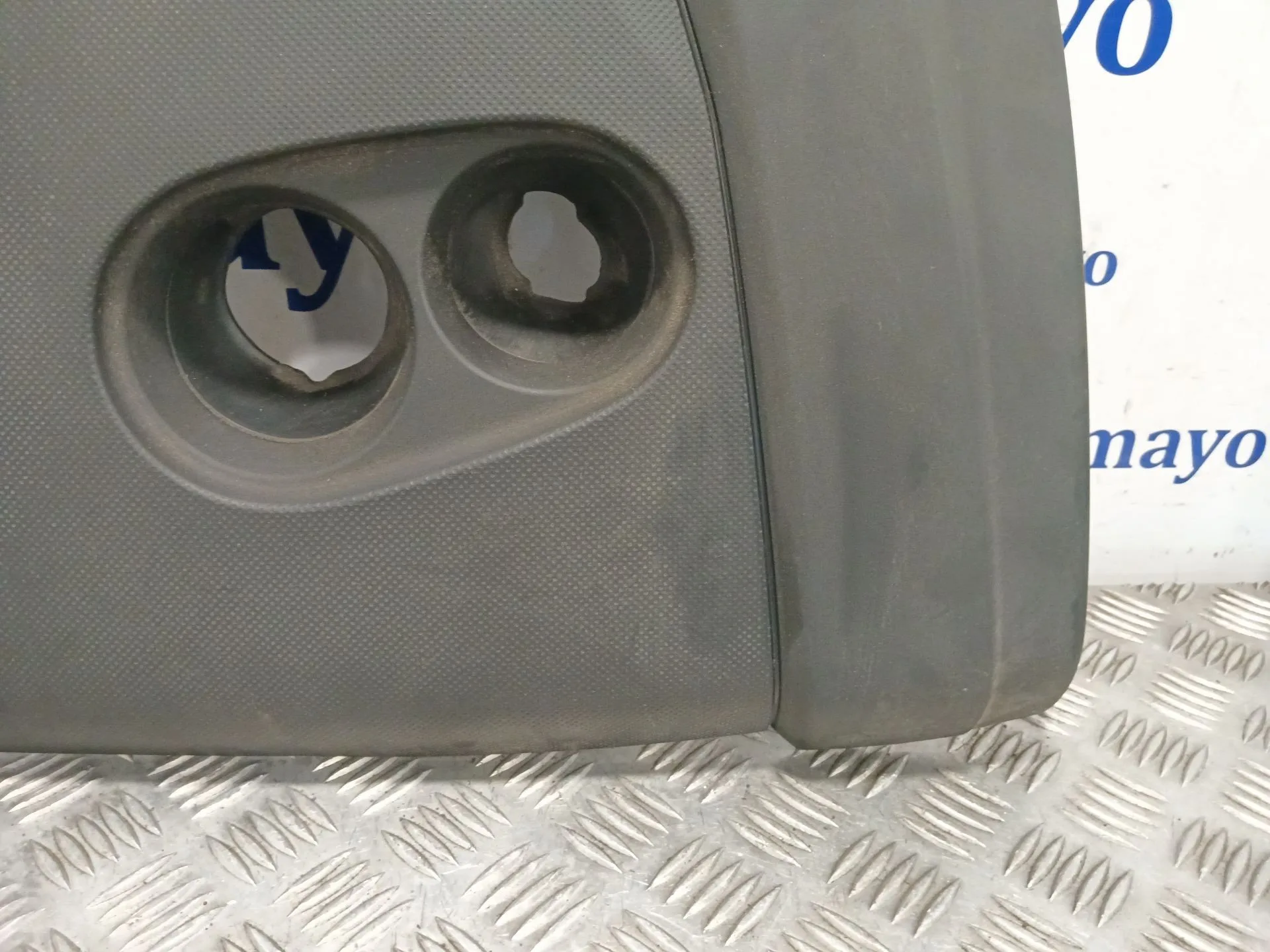 Tapa Motor para Mazda Cx-3 (Dk)