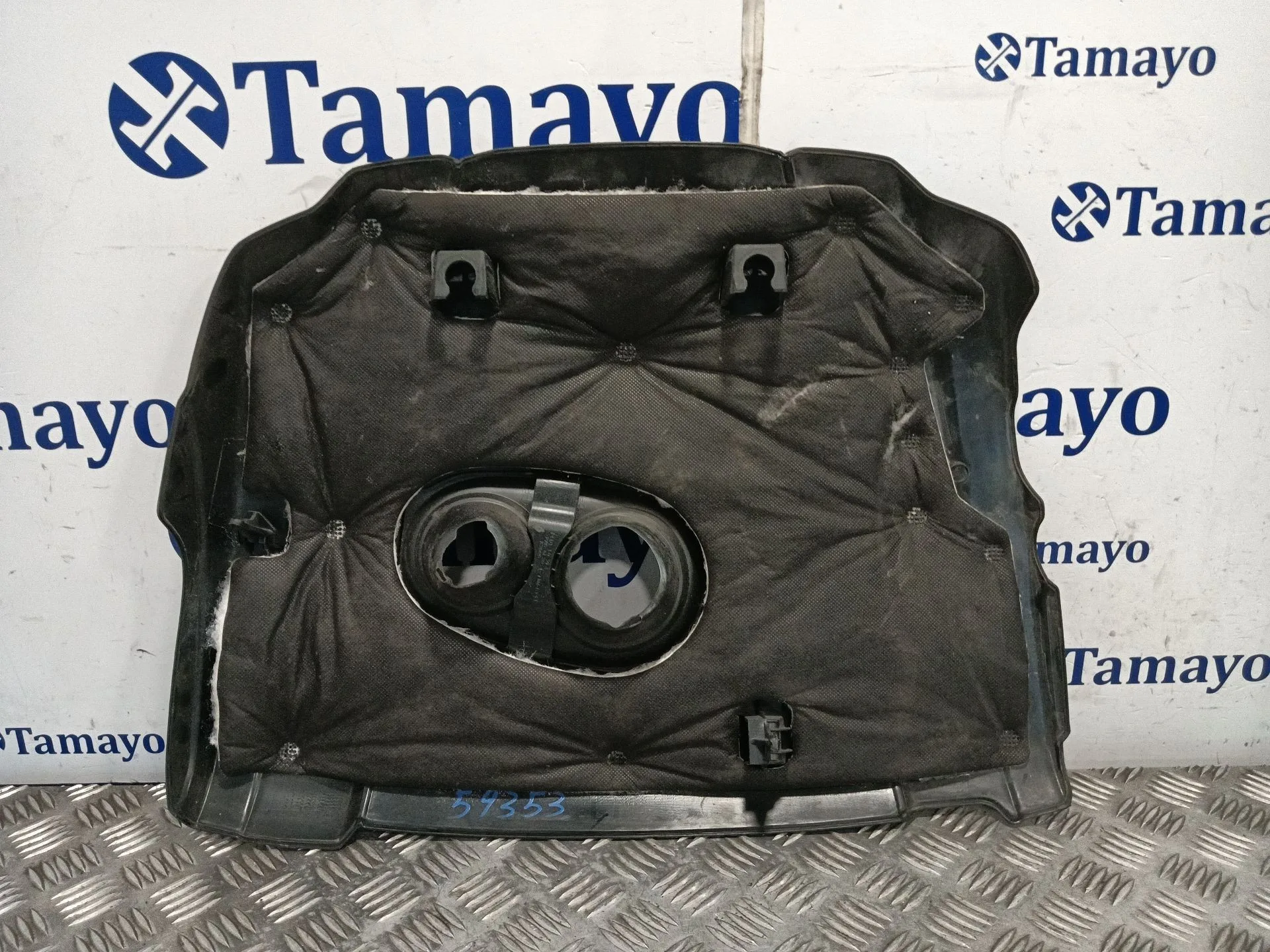 Tapa Motor para Mazda Cx-3 (Dk)