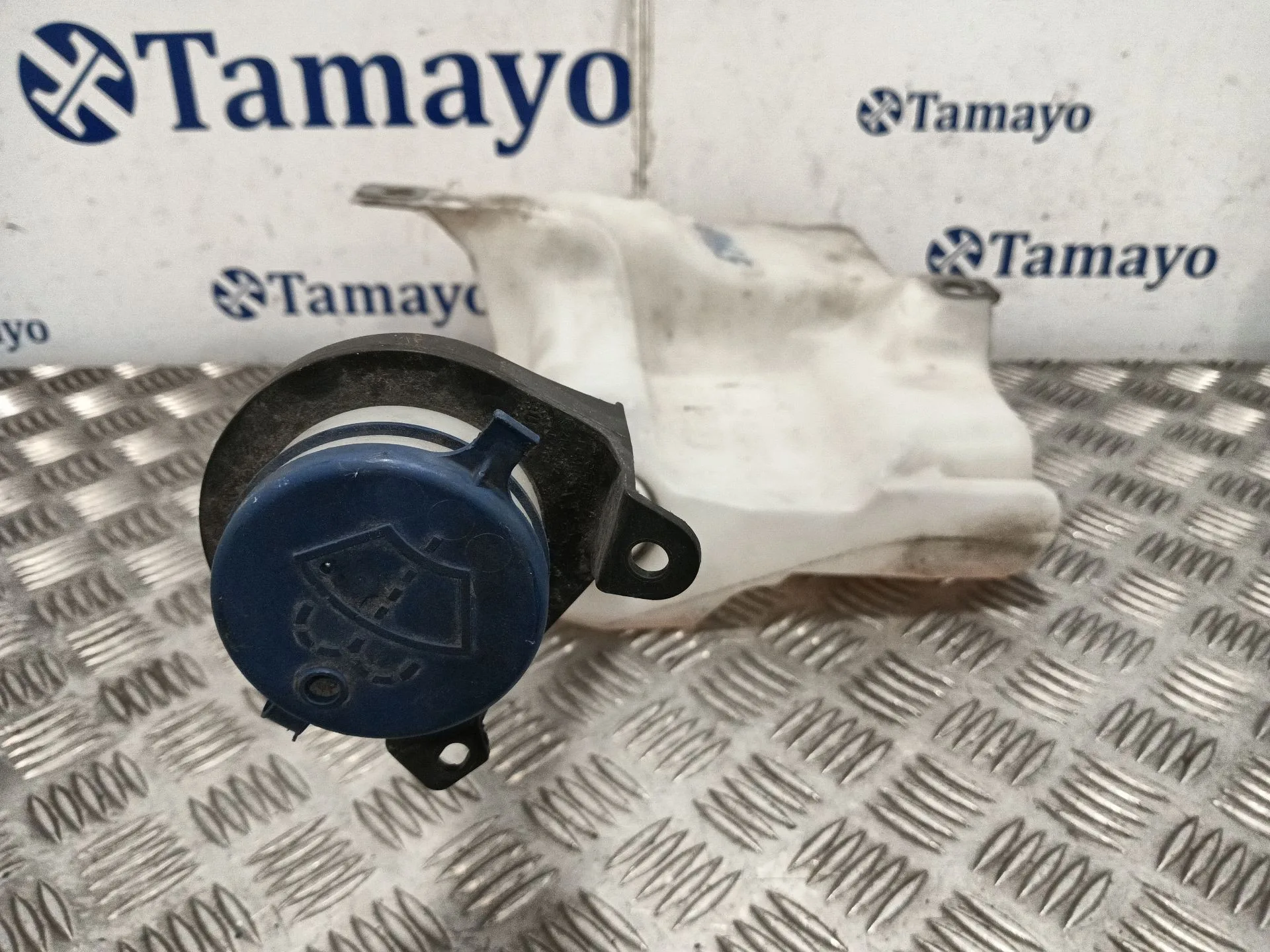 Deposito Limpia para Ford C-Max Ii (Dxa/Cb7, Dxa/Ceu)