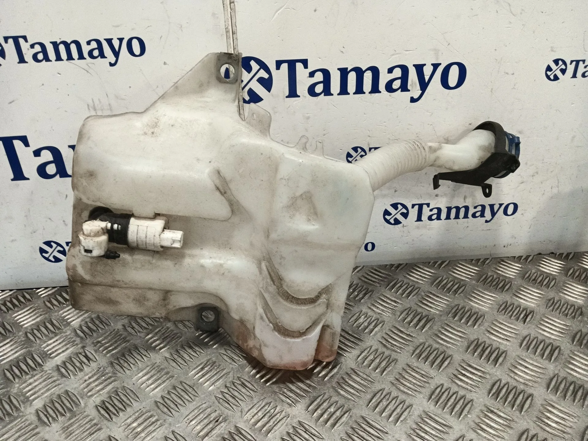 Deposito Limpia para Ford C-Max Ii (Dxa/Cb7, Dxa/Ceu)