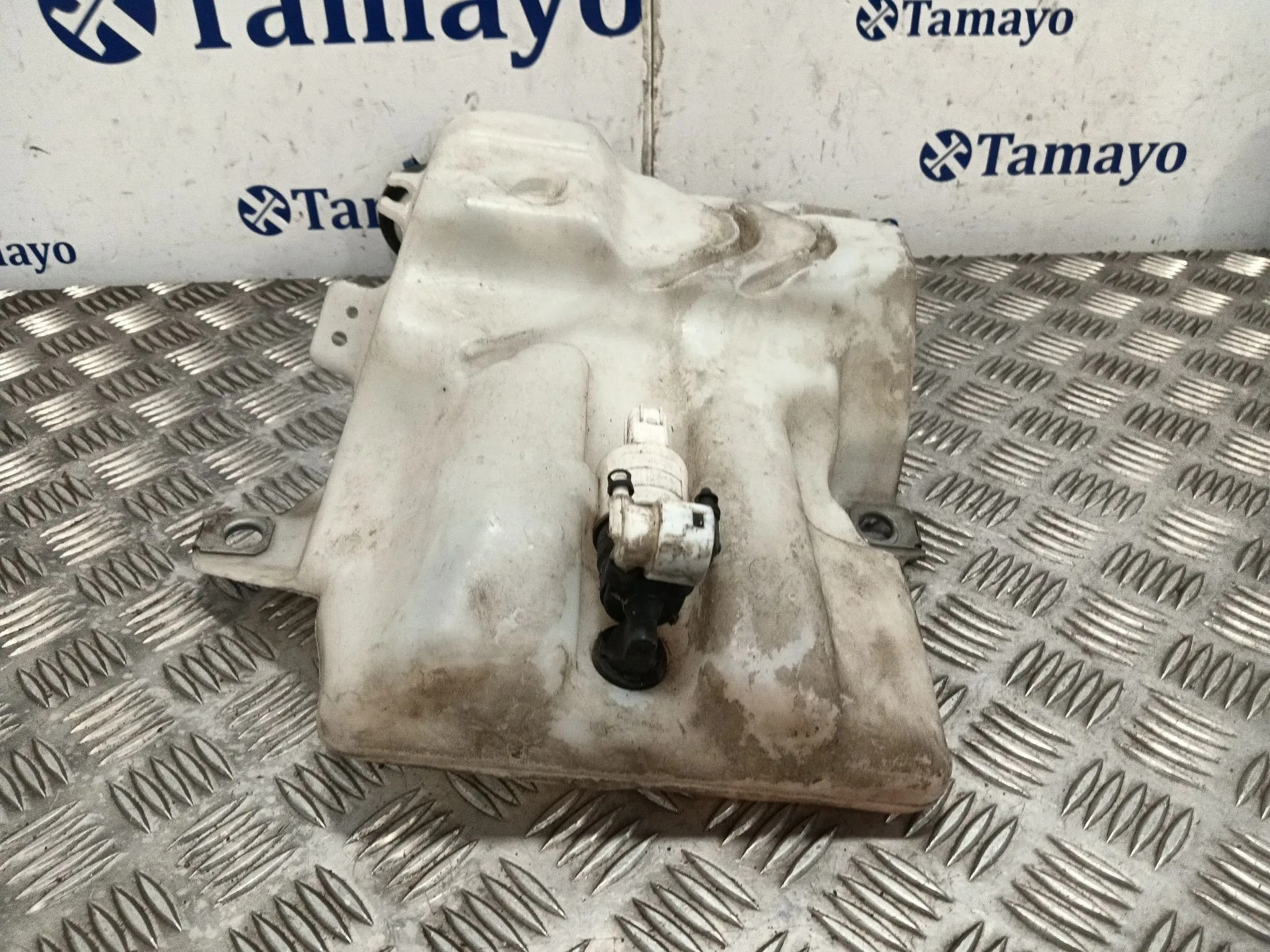 Deposito Limpia para Ford C-Max Ii (Dxa/Cb7, Dxa/Ceu)