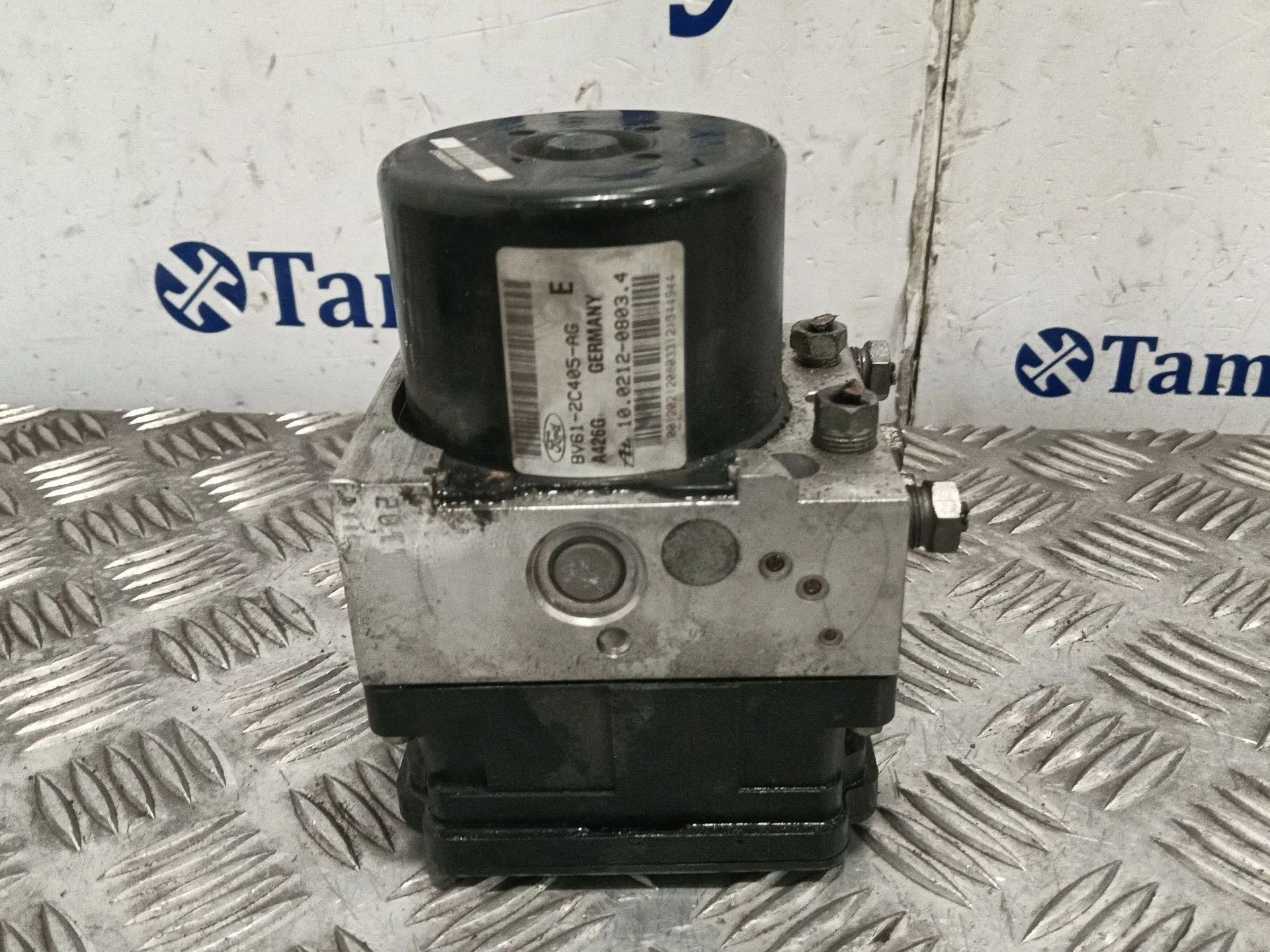 Abs para Ford C-Max Ii (Dxa/Cb7, Dxa/Ceu)
