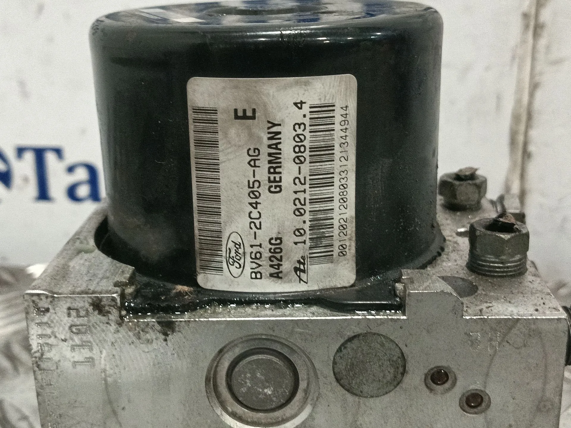 Abs para Ford C-Max Ii (Dxa/Cb7, Dxa/Ceu)