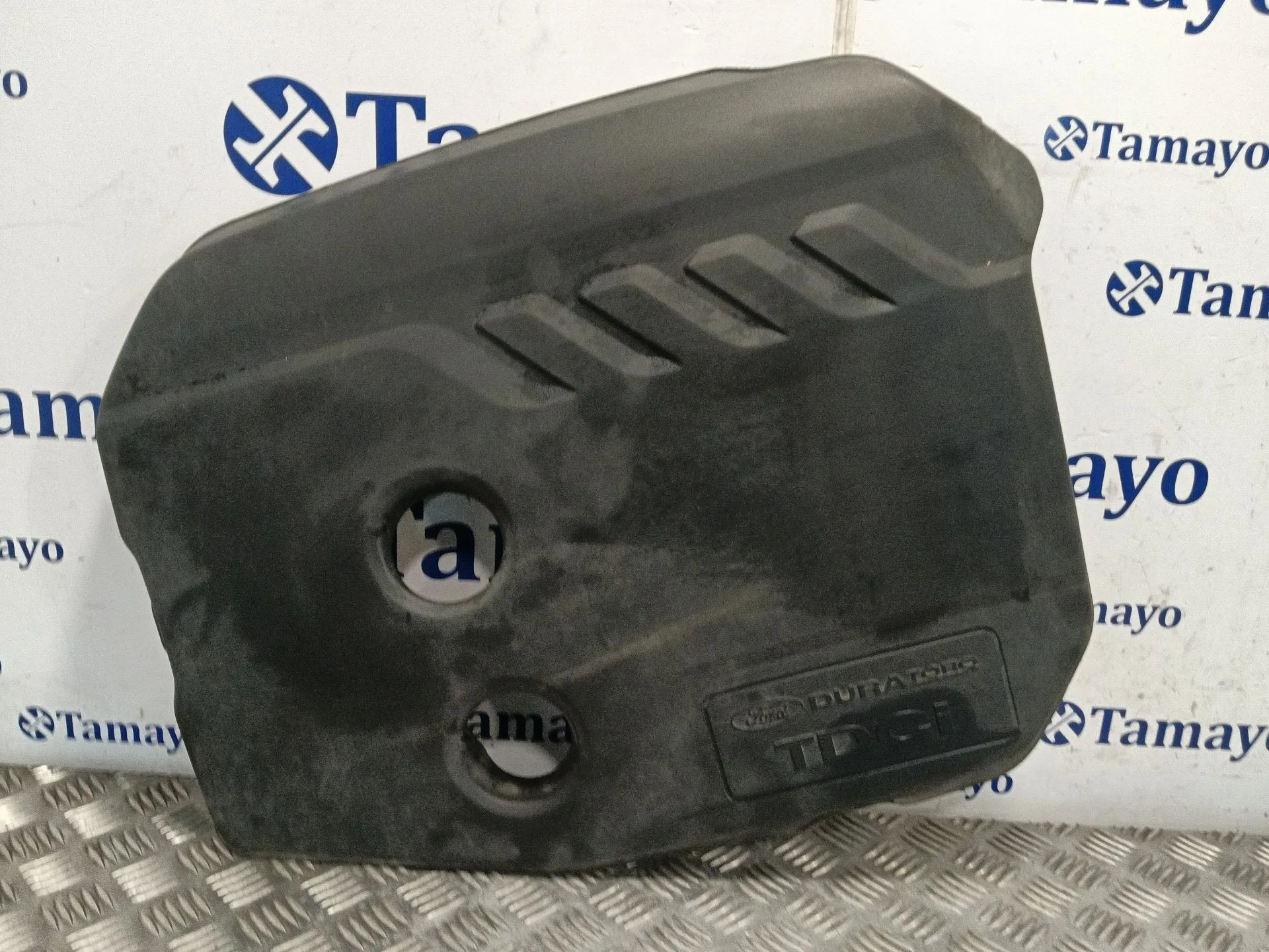 Tapa Motor para Ford C-Max Ii (Dxa/Cb7, Dxa/Ceu)