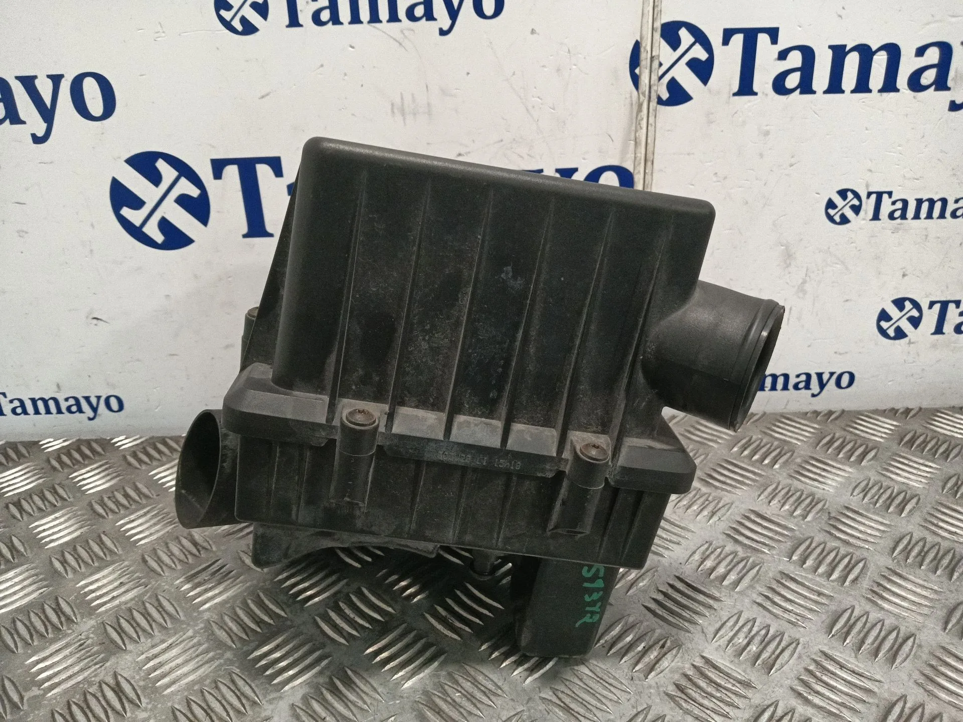 Carcasa Filtro Aire para Opel Corsa D (S07)