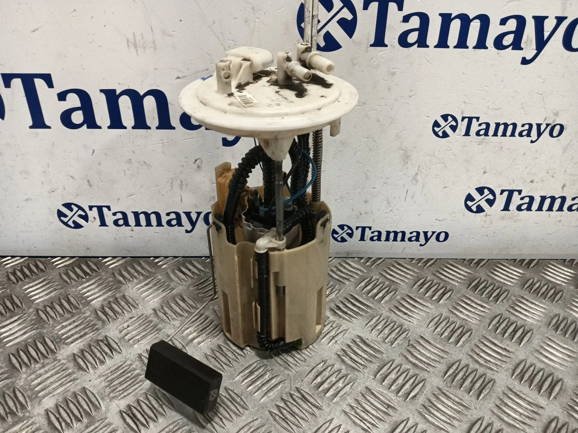 Aforador para Mercedes-Benz Vito / Mixto Furgoneta (W639)