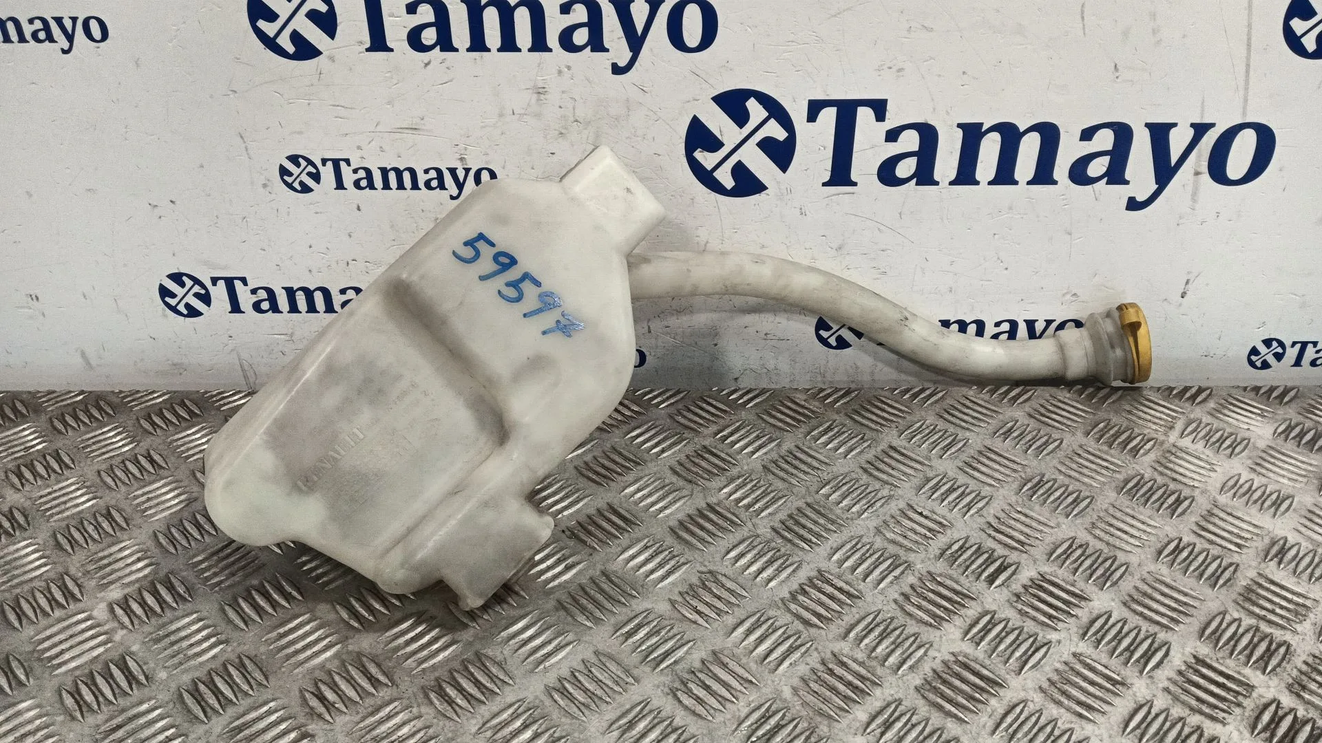 Deposito Limpia para Renault Kangoo Express (Fw0/1_)