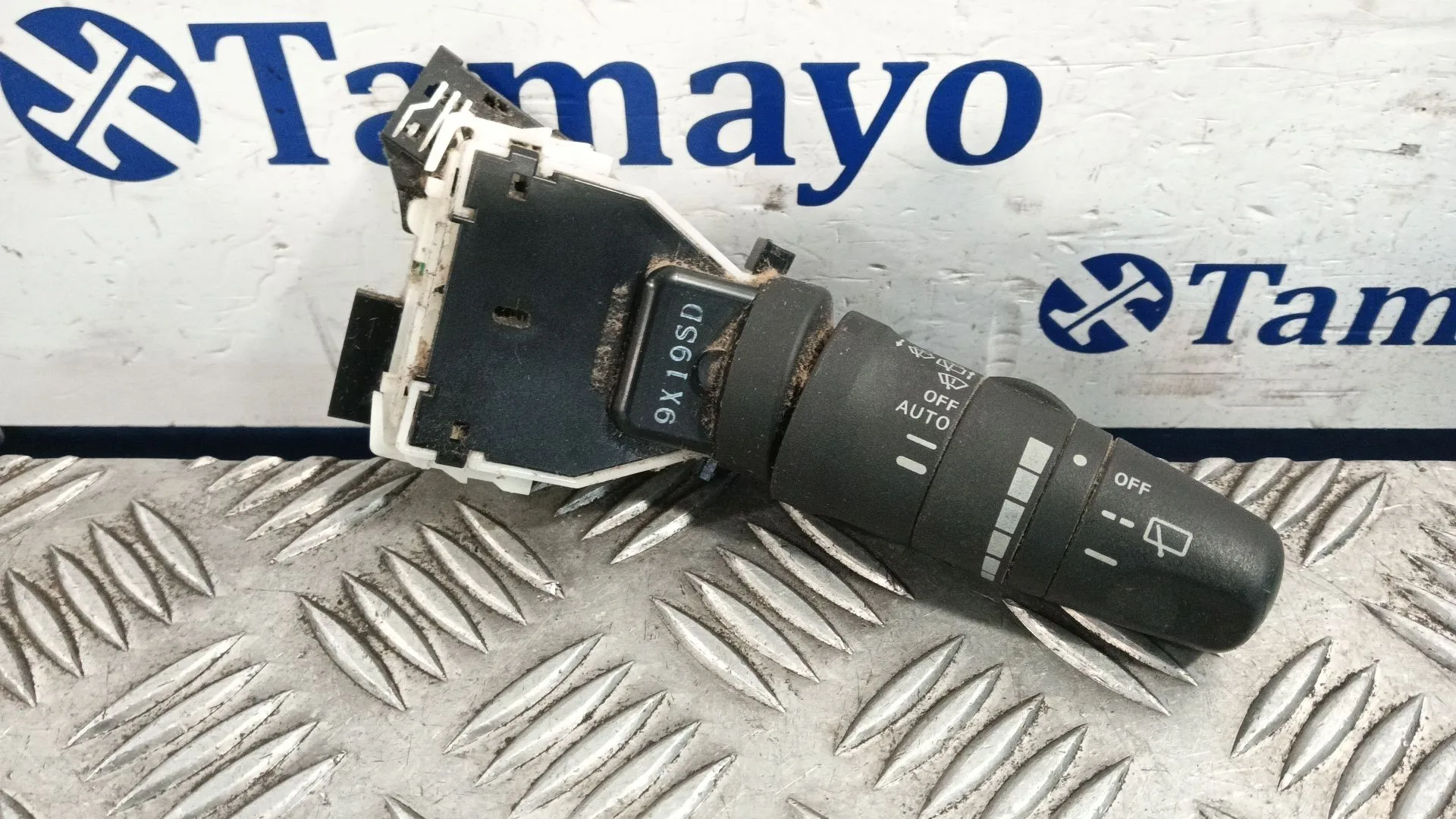 Mando Limpia para Nissan Note (E11E)