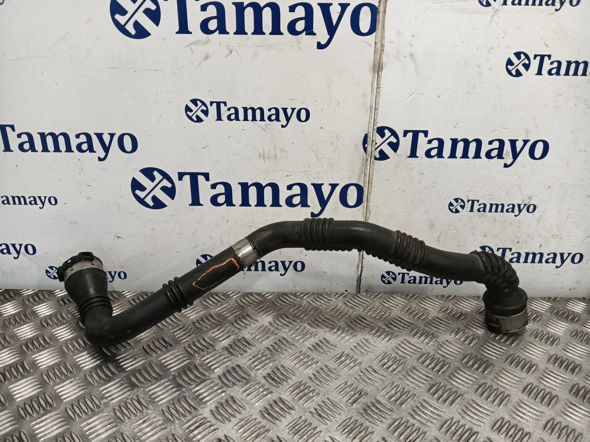 Tubo Presion Turbocompresor para Renault Kangoo Express (Fw0/1_)
