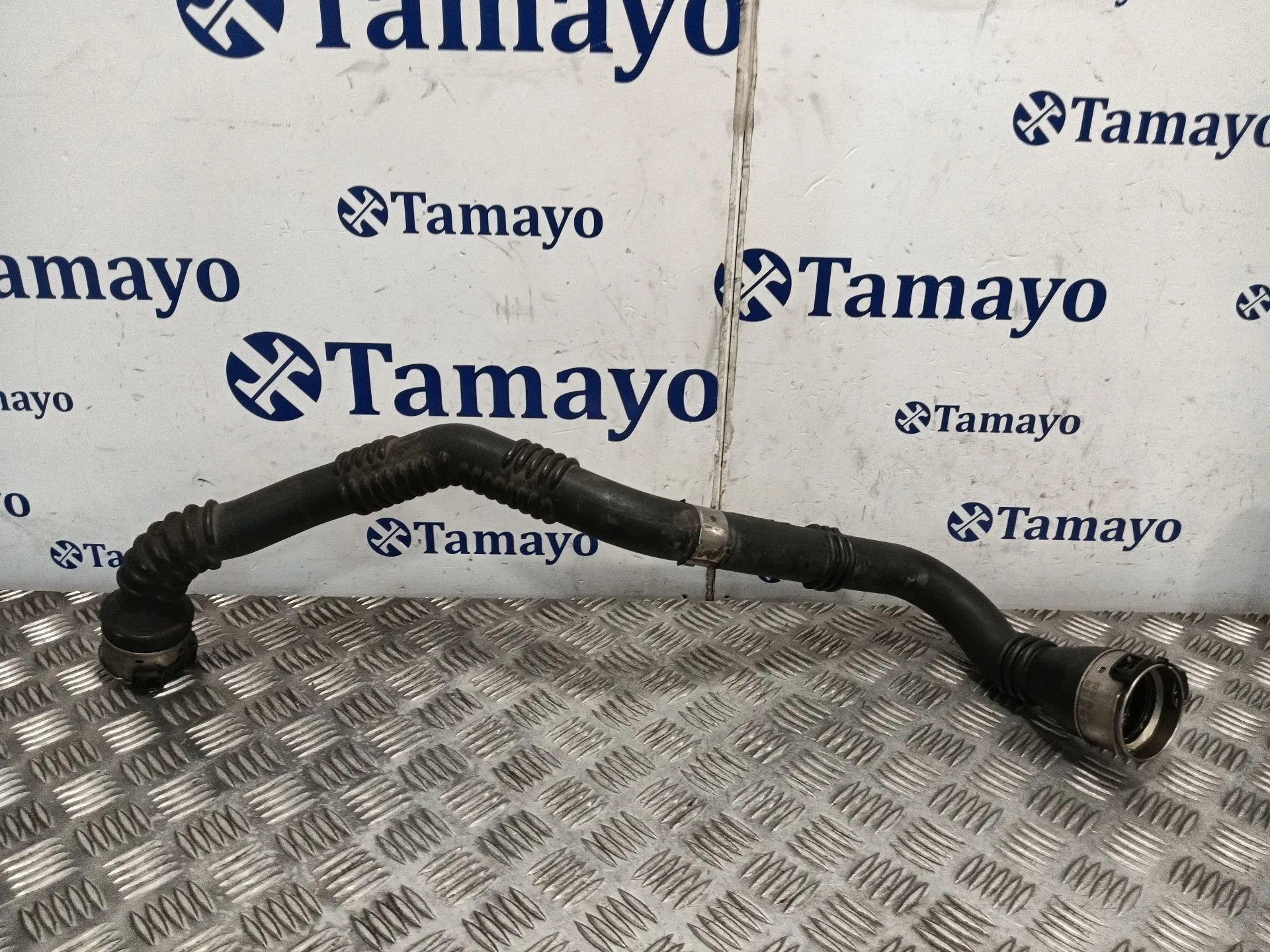 Tubo Presion Turbocompresor para Renault Kangoo Express (Fw0/1_)