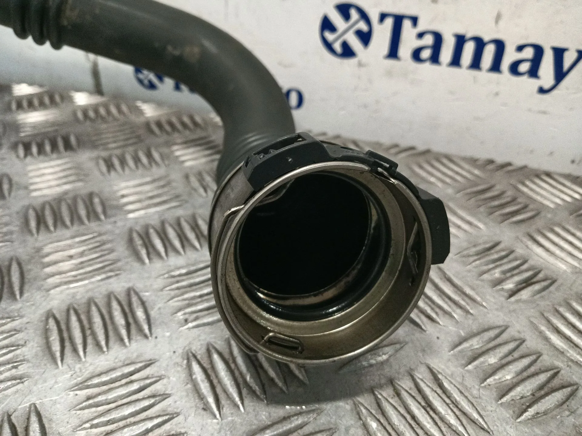 Tubo Presion Turbocompresor para Renault Kangoo Express (Fw0/1_)
