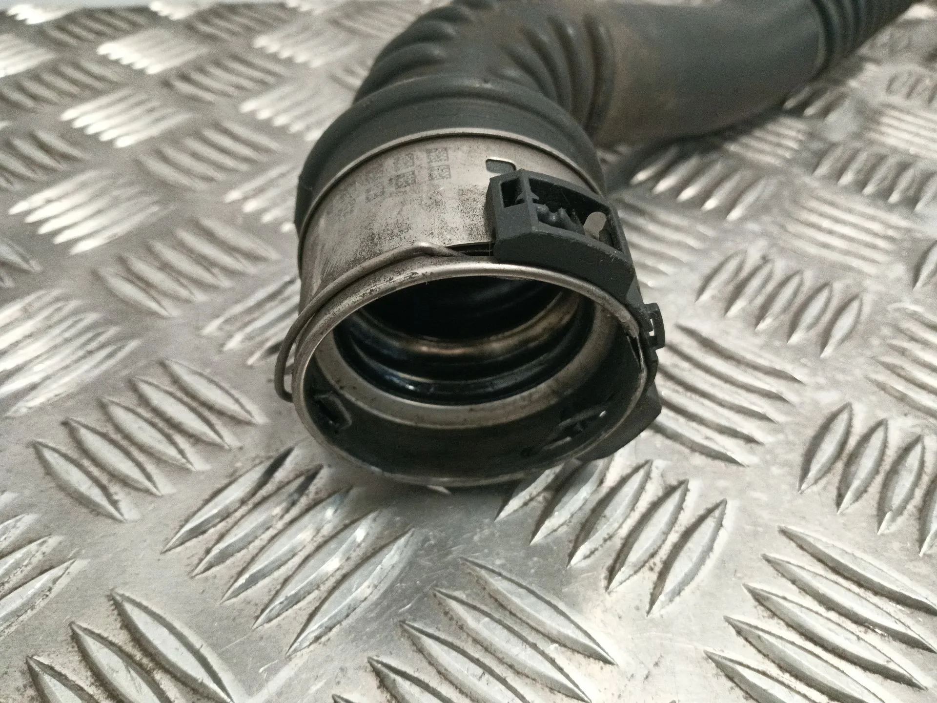 Tubo Presion Turbocompresor para Renault Kangoo Express (Fw0/1_)