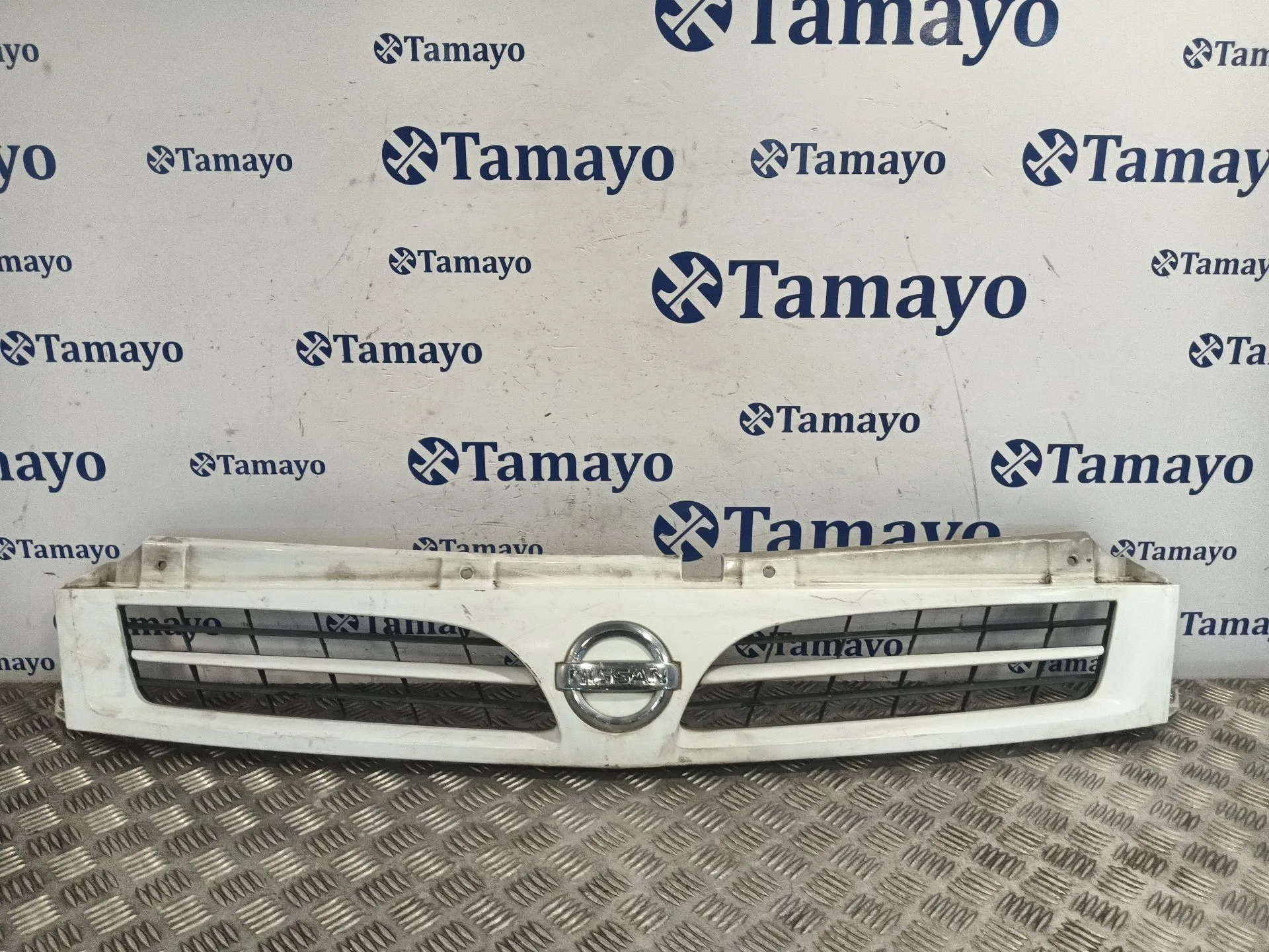 Rejilla Delantera para Nissan Interstar Furgoneta (X70)