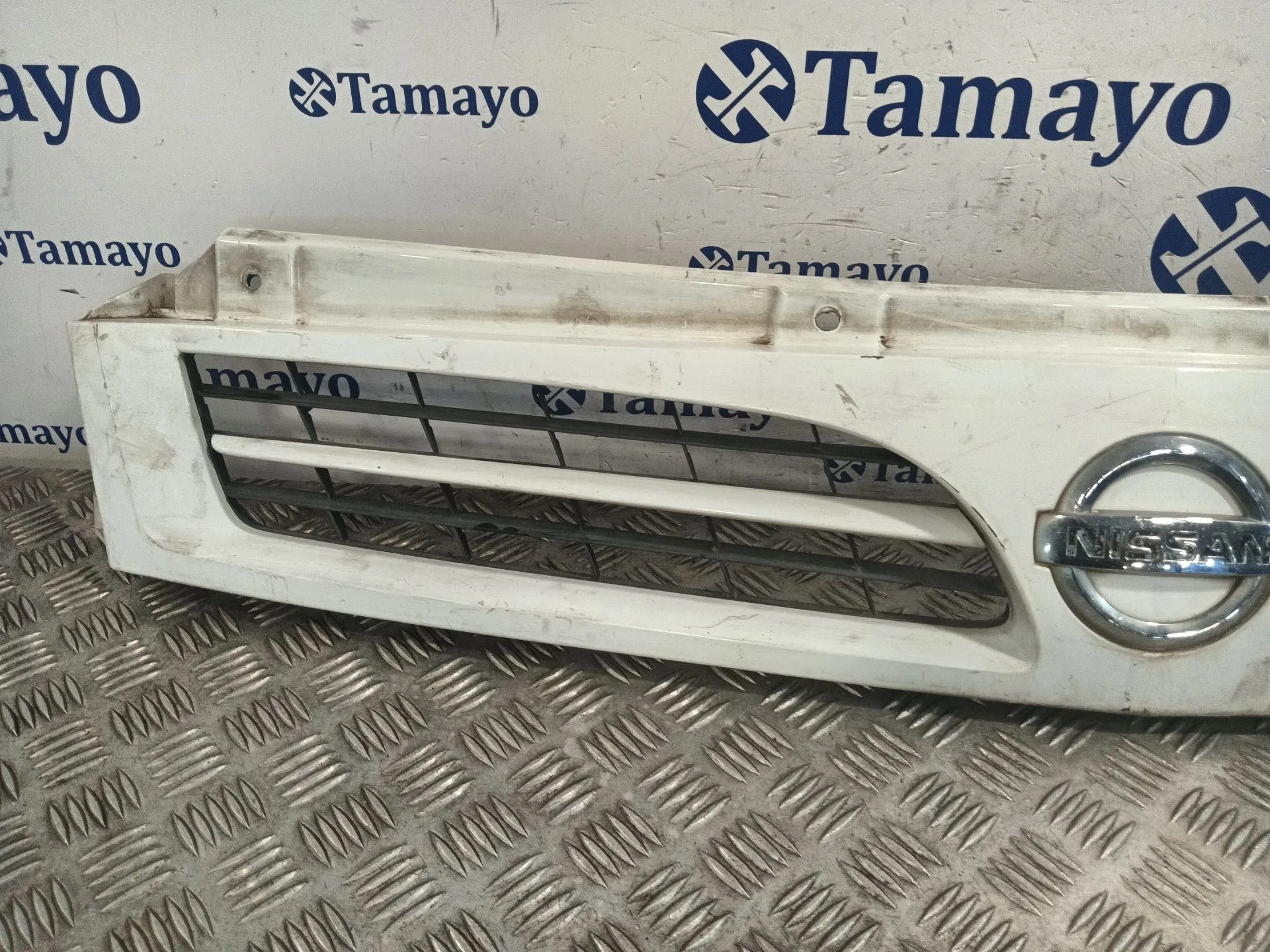 Rejilla Delantera para Nissan Interstar Furgoneta (X70)