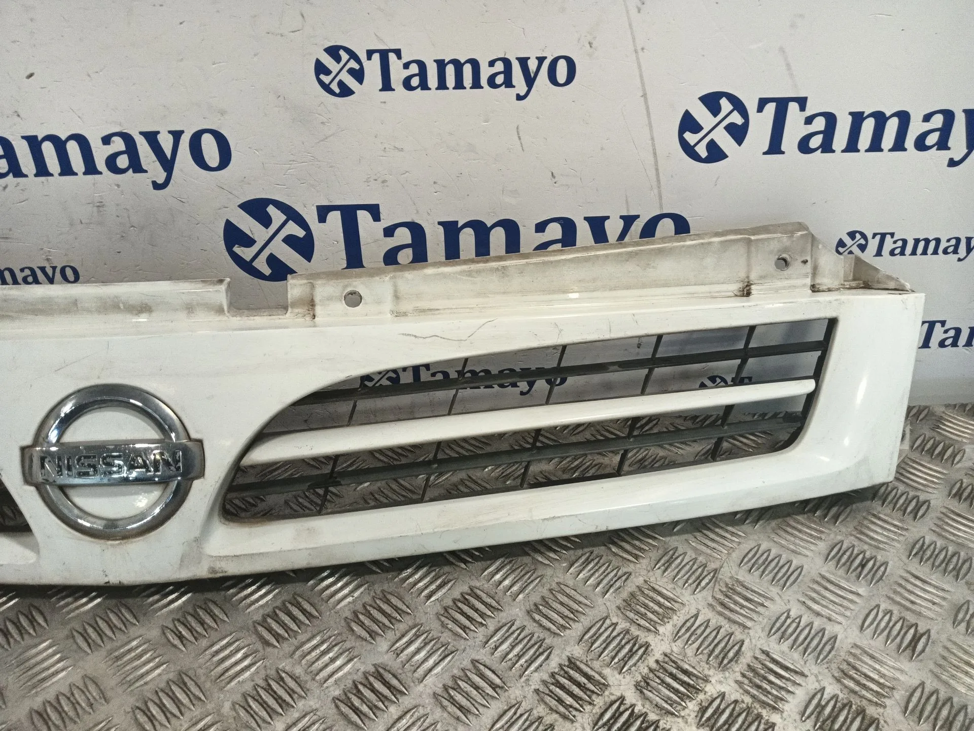 Rejilla Delantera para Nissan Interstar Furgoneta (X70)