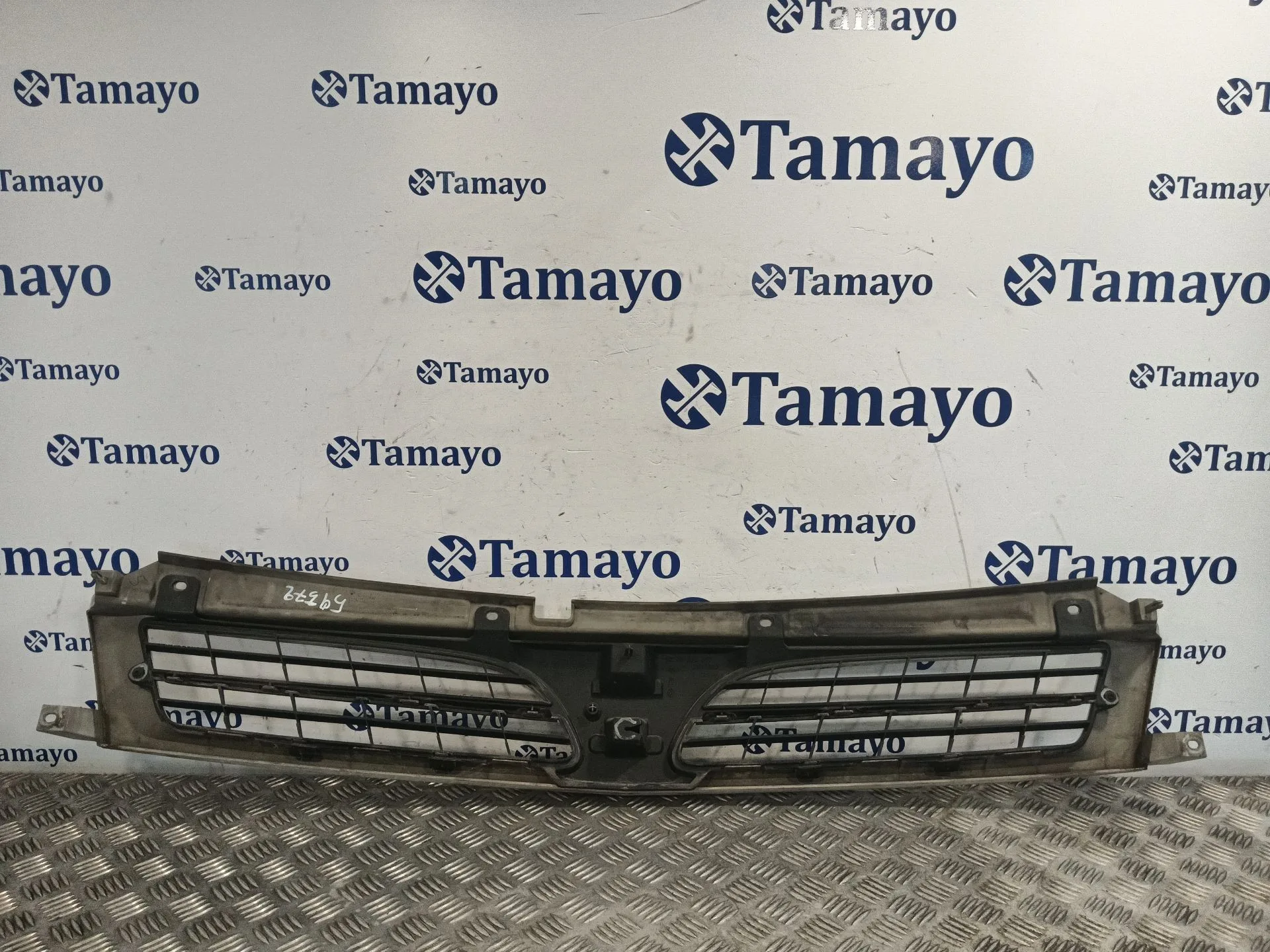 Rejilla Delantera para Nissan Interstar Furgoneta (X70)