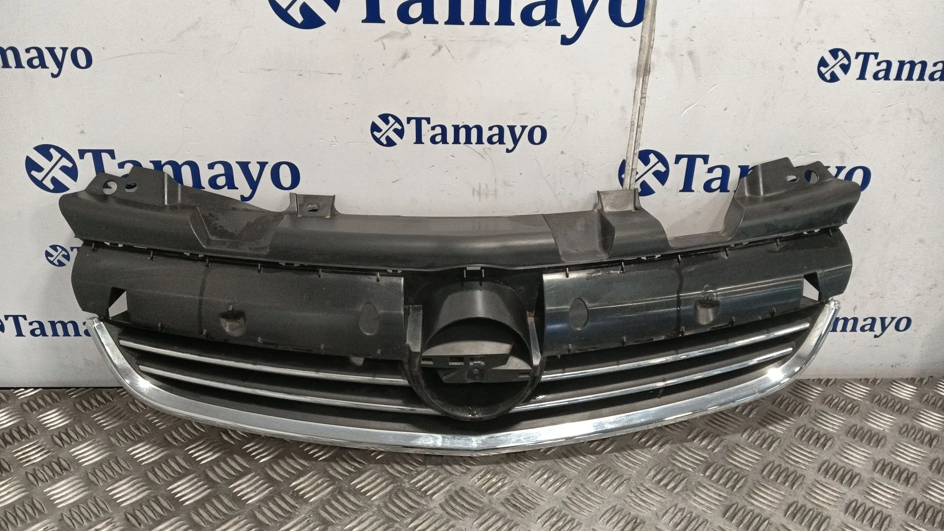 Rejilla Delantera para Opel Insignia Berlina