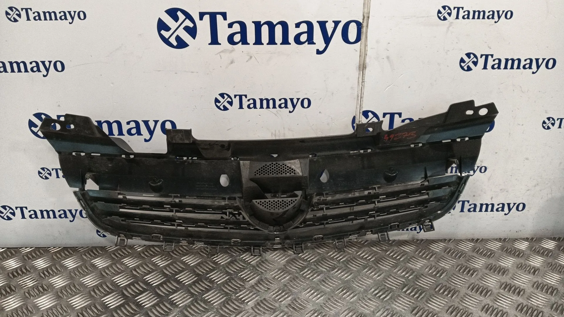 Rejilla Delantera para Opel Insignia Berlina