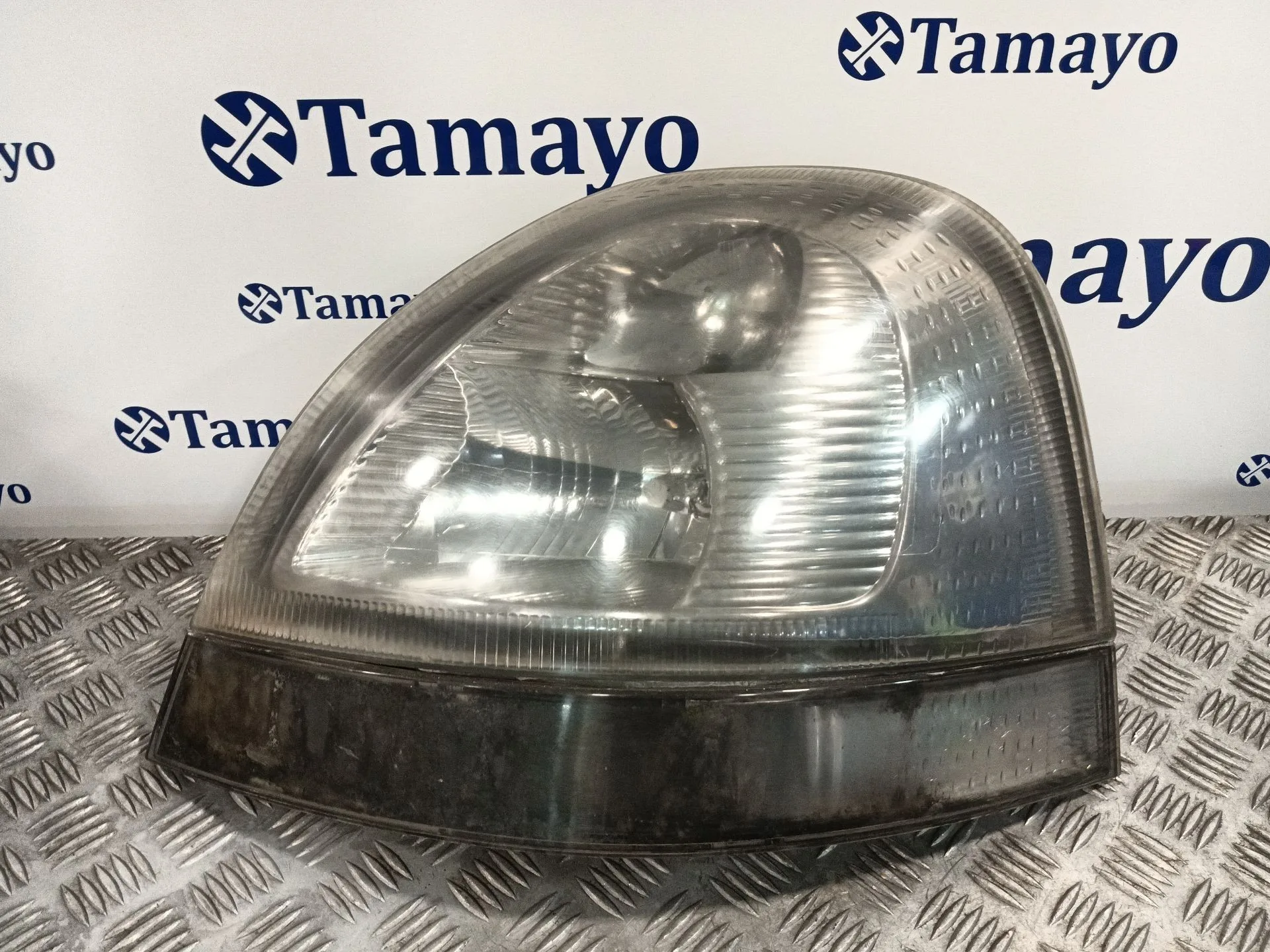 Faro Izquierdo para Nissan Interstar Furgoneta (X70)