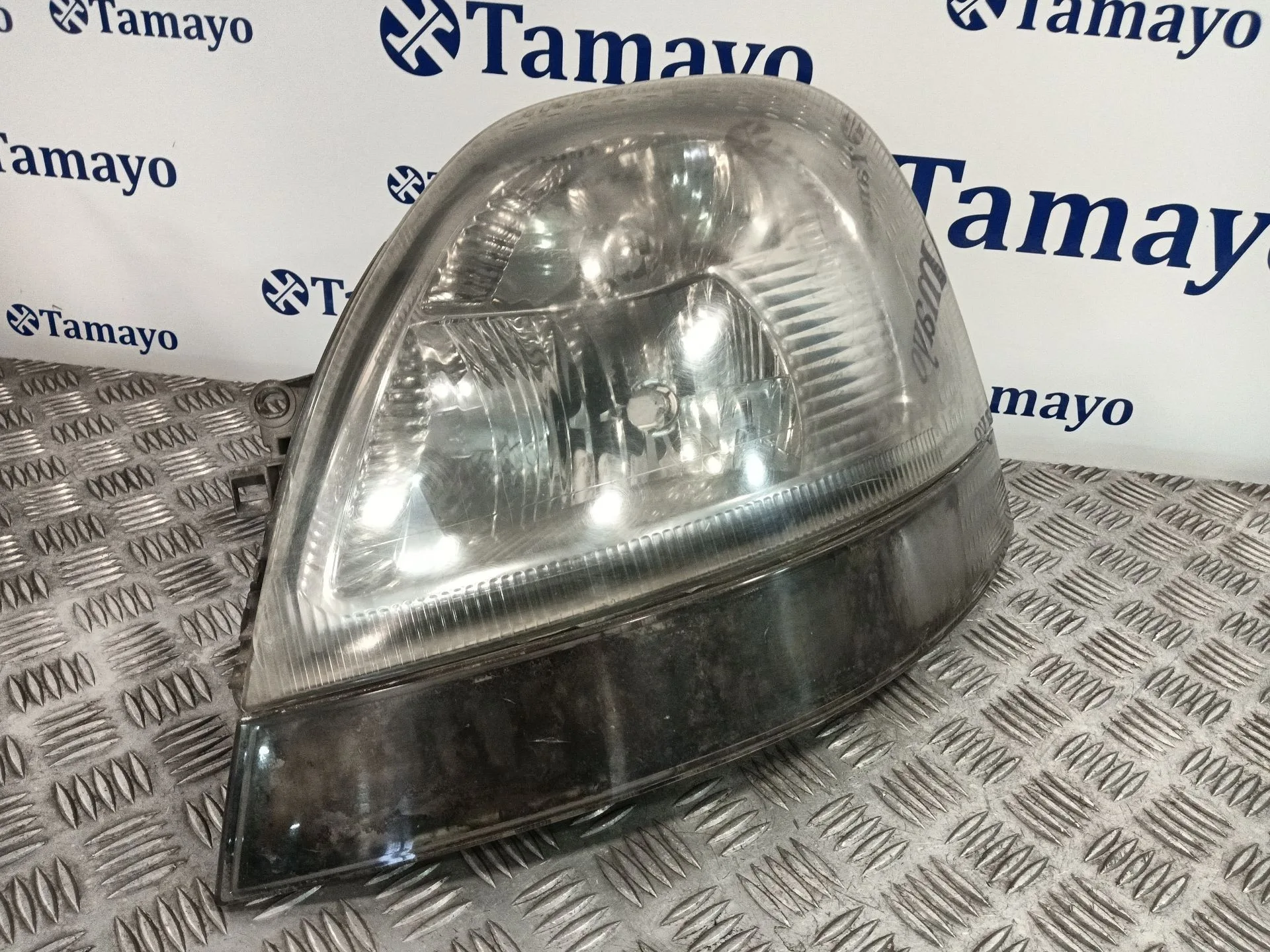 Faro Izquierdo para Nissan Interstar Furgoneta (X70)