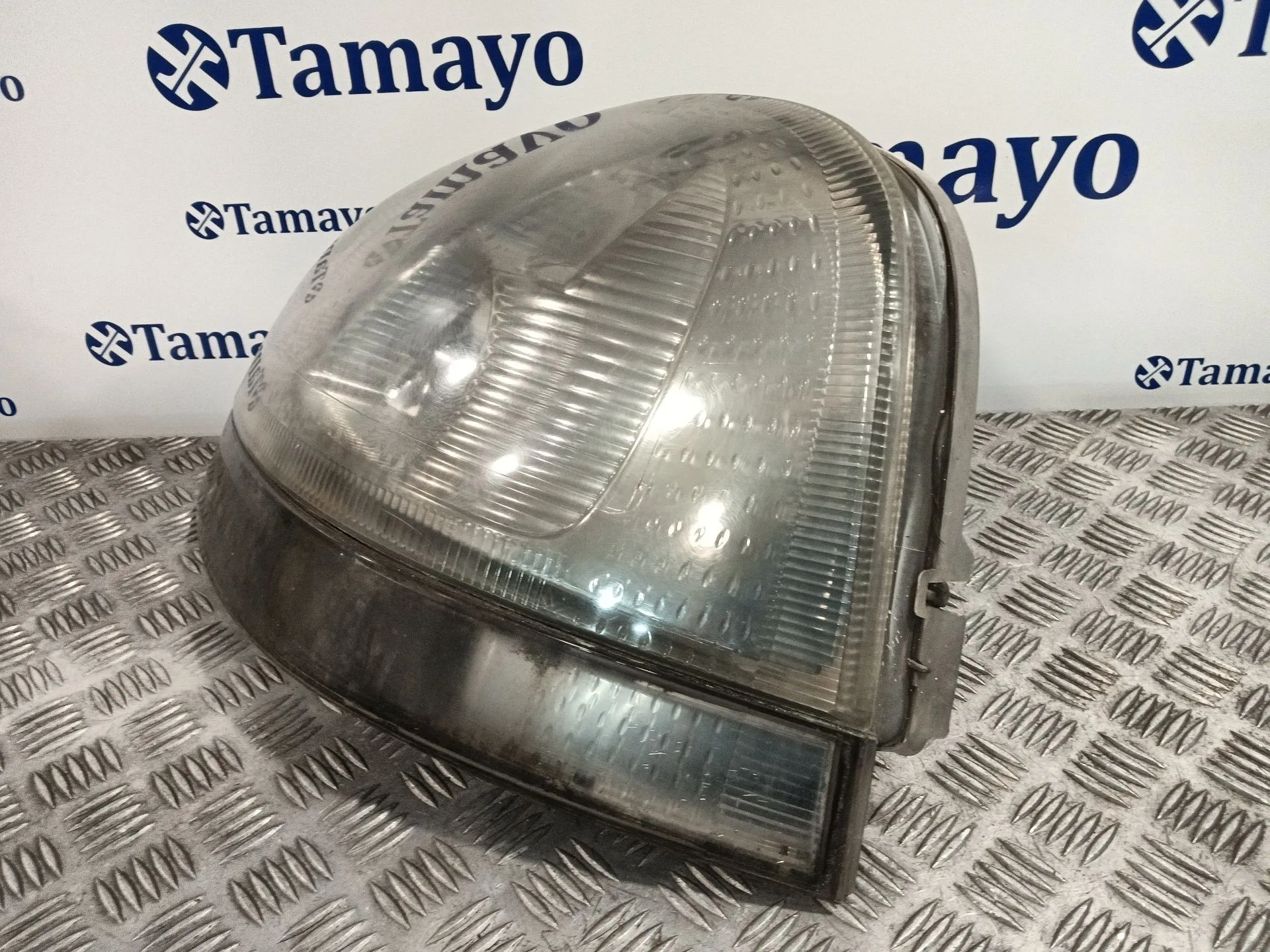 Faro Izquierdo para Nissan Interstar Furgoneta (X70)