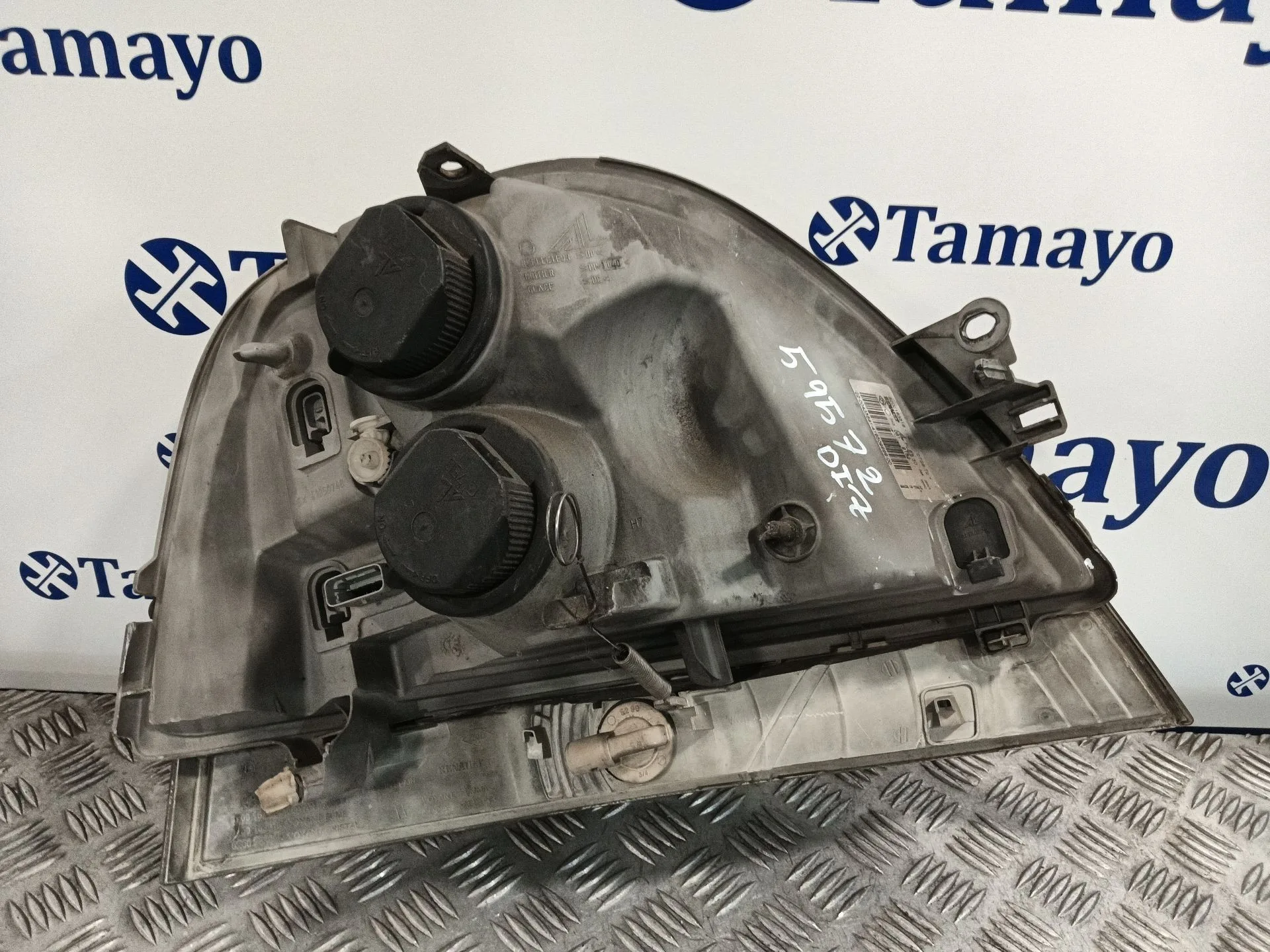 Faro Izquierdo para Nissan Interstar Furgoneta (X70)