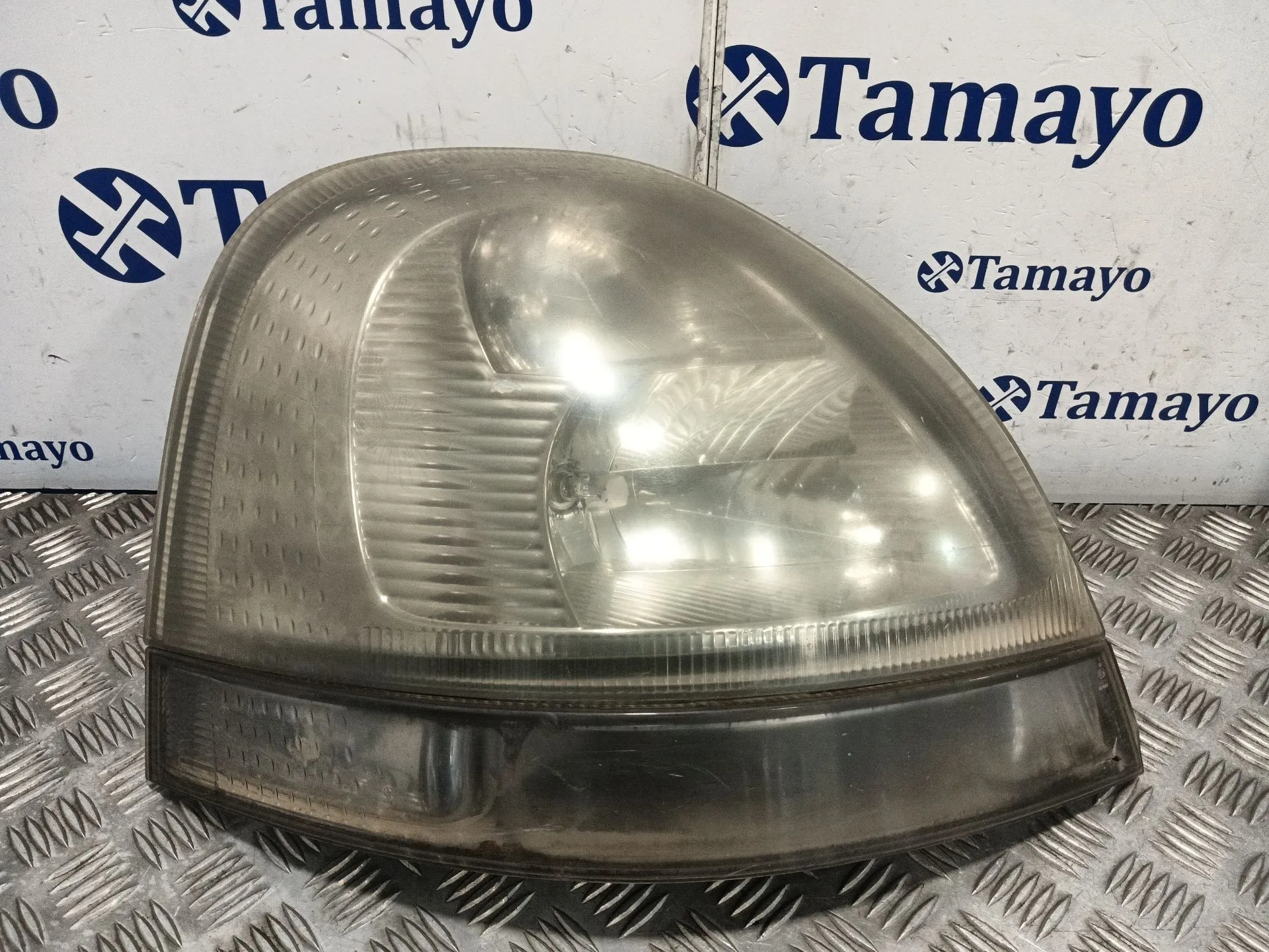 Faro Derecho para Nissan Interstar Furgoneta (X70)