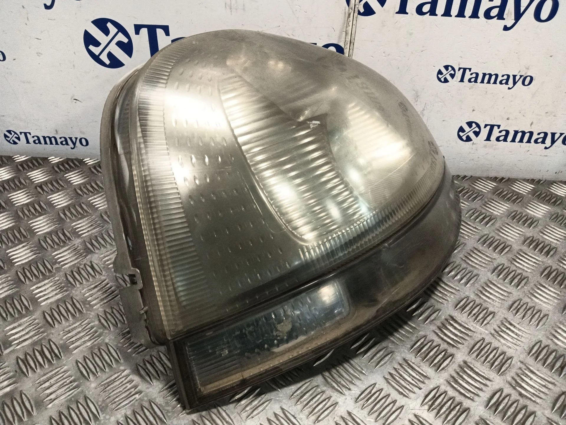 Faro Derecho para Nissan Interstar Furgoneta (X70)