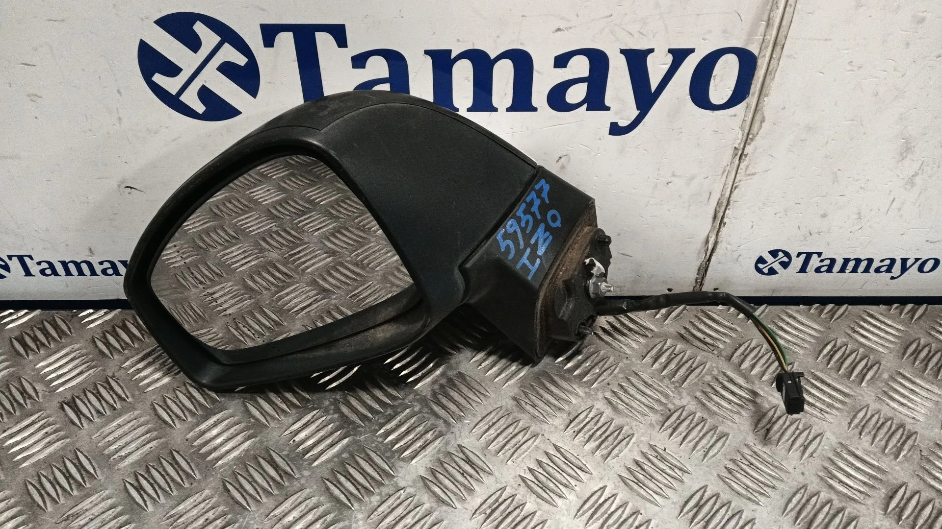 Retrovisor Izquierdo para Renault Scenic Iii (Jz0/1_)