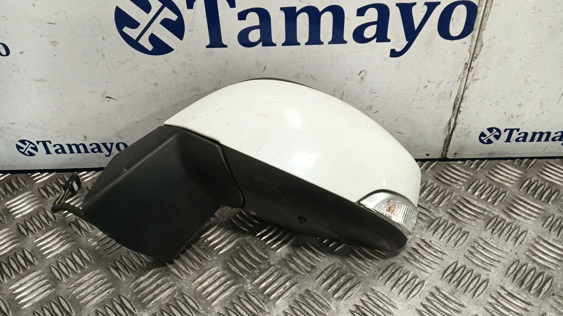 Retrovisor Izquierdo para Renault Scenic Iii (Jz0/1_)