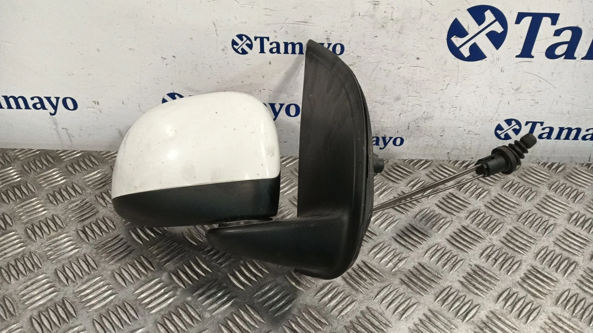 Retrovisor Derecho para Fiat Panda (312_, 319_)