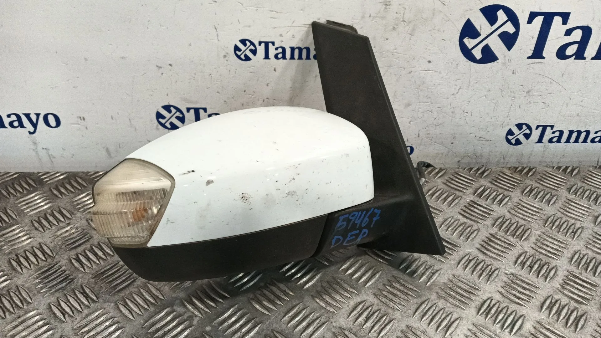 Retrovisor Derecho para Ford C-Max Ii (Dxa/Cb7, Dxa/Ceu)