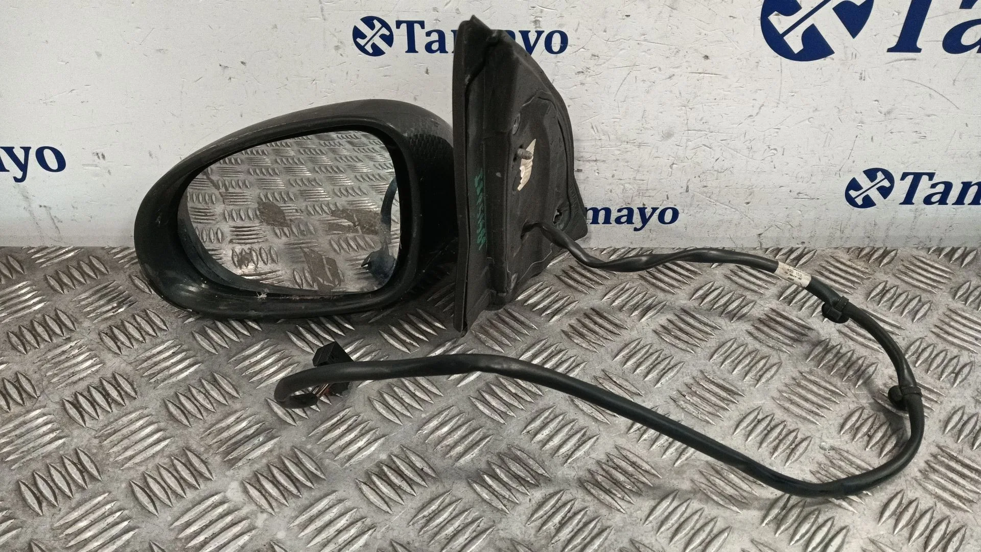 Retrovisor Izquierdo para Volkswagen Golf V (1K1)