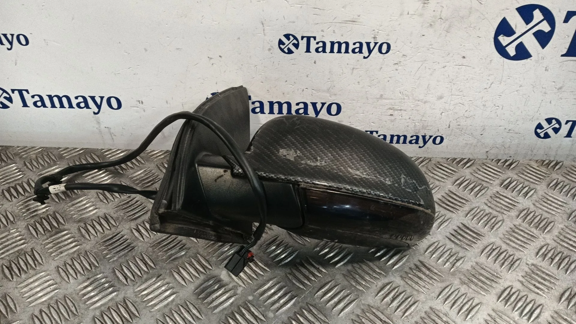 Retrovisor Izquierdo para Volkswagen Golf V (1K1)